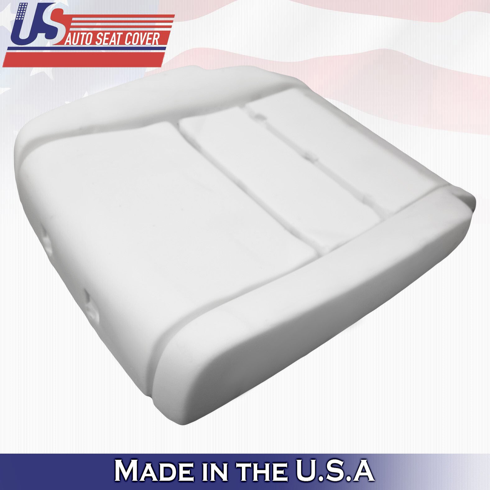 Compatible For 2004 to 2008 Acura TL FRONT Replacement Seat Foam Cushion Driver