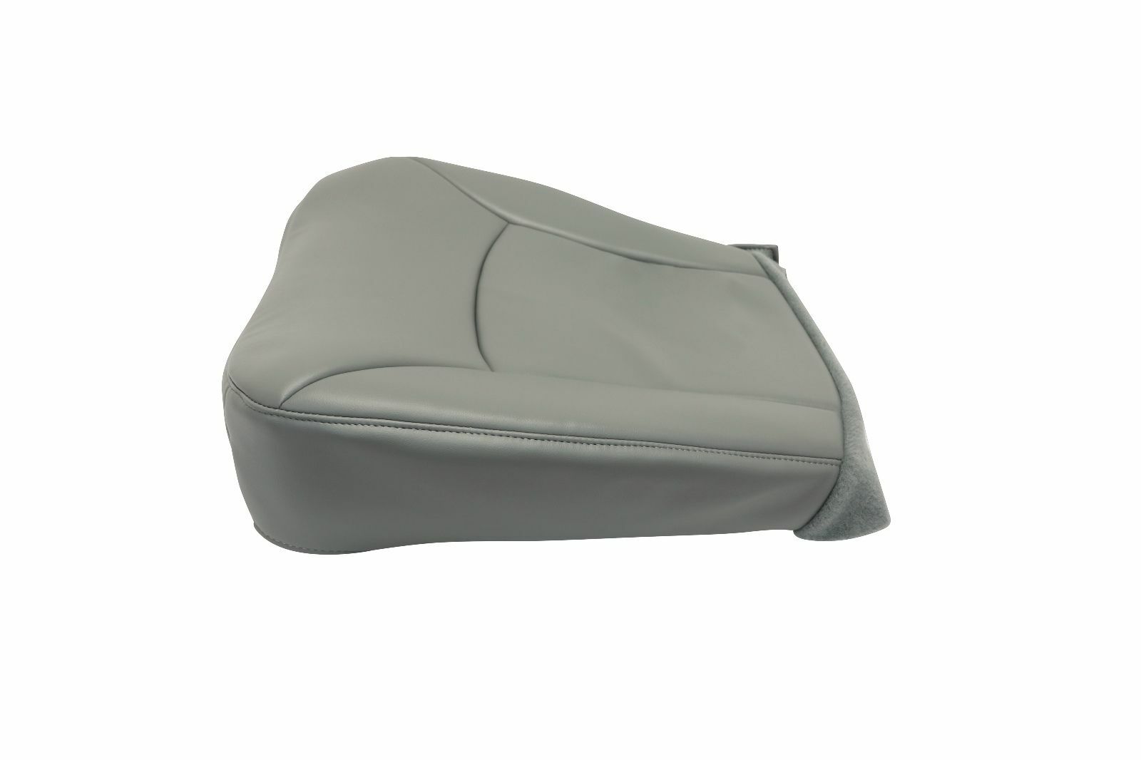 2004 2005 2006 2007 2008 Ford E250 Econoline Van Driver Bottom Seat Cover GRAY