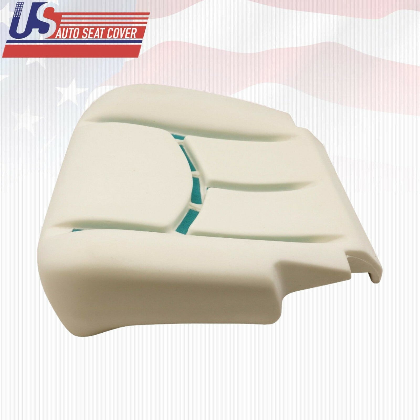 2003 -06 Chevy Tahoe Suburban Synthetic leather seat OEM replacement Light Tan