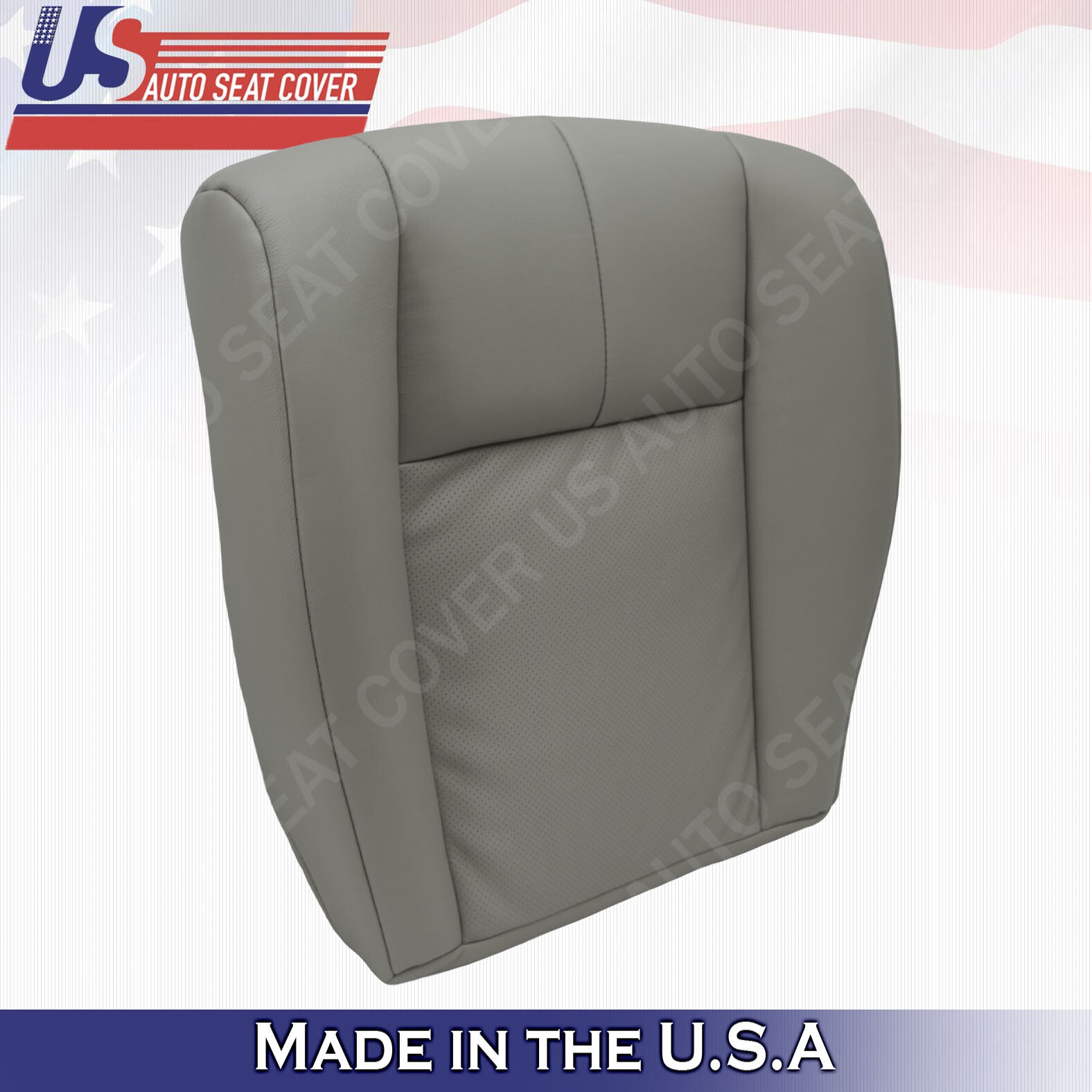 2005 2006 2007 2008 2009 Cadillac STS Passenger Bottom Perforated Cover Gray