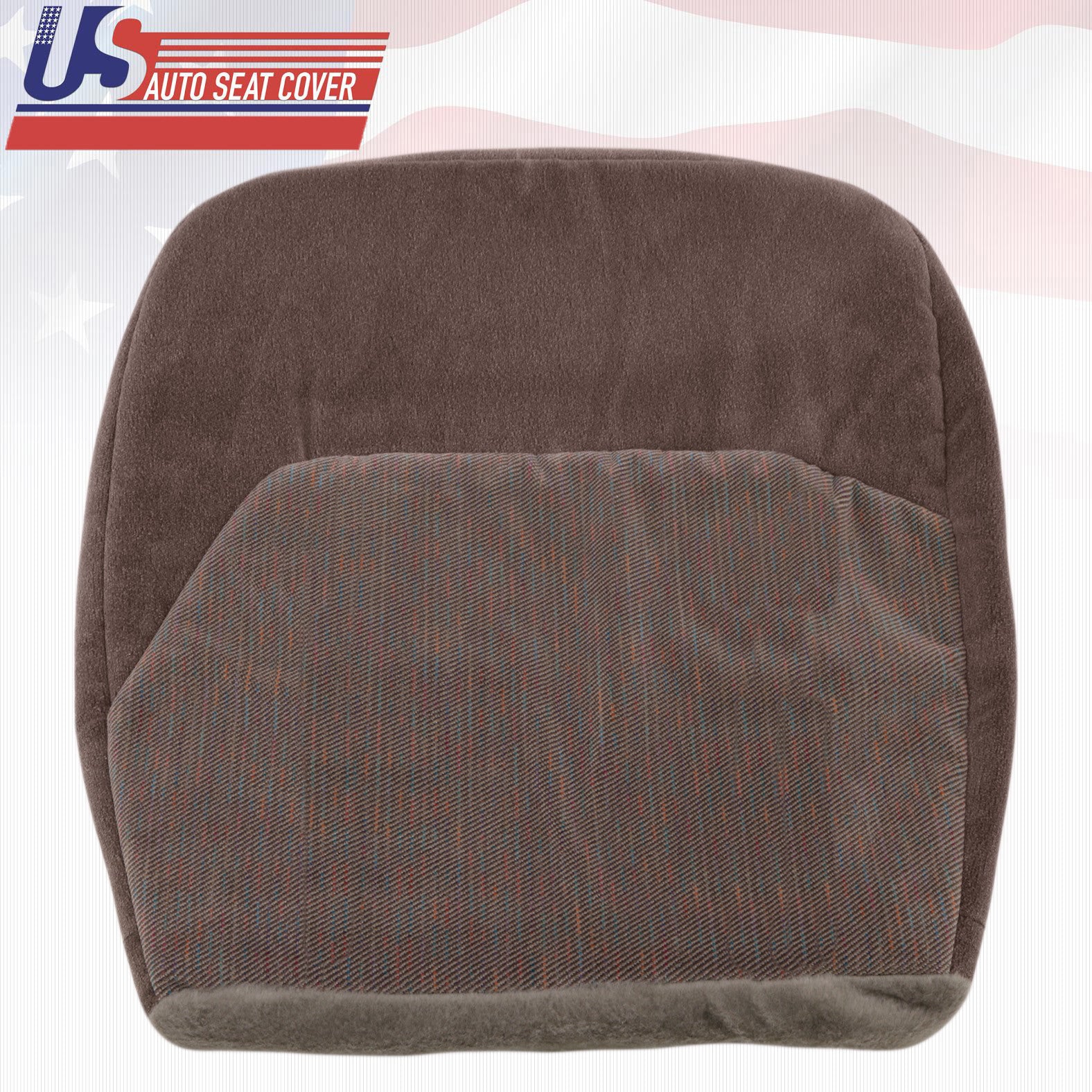 1994 1995 1996 1997 Ford F250 Single Cab Crew Cab Cloth Driver Bottom Cover Tan