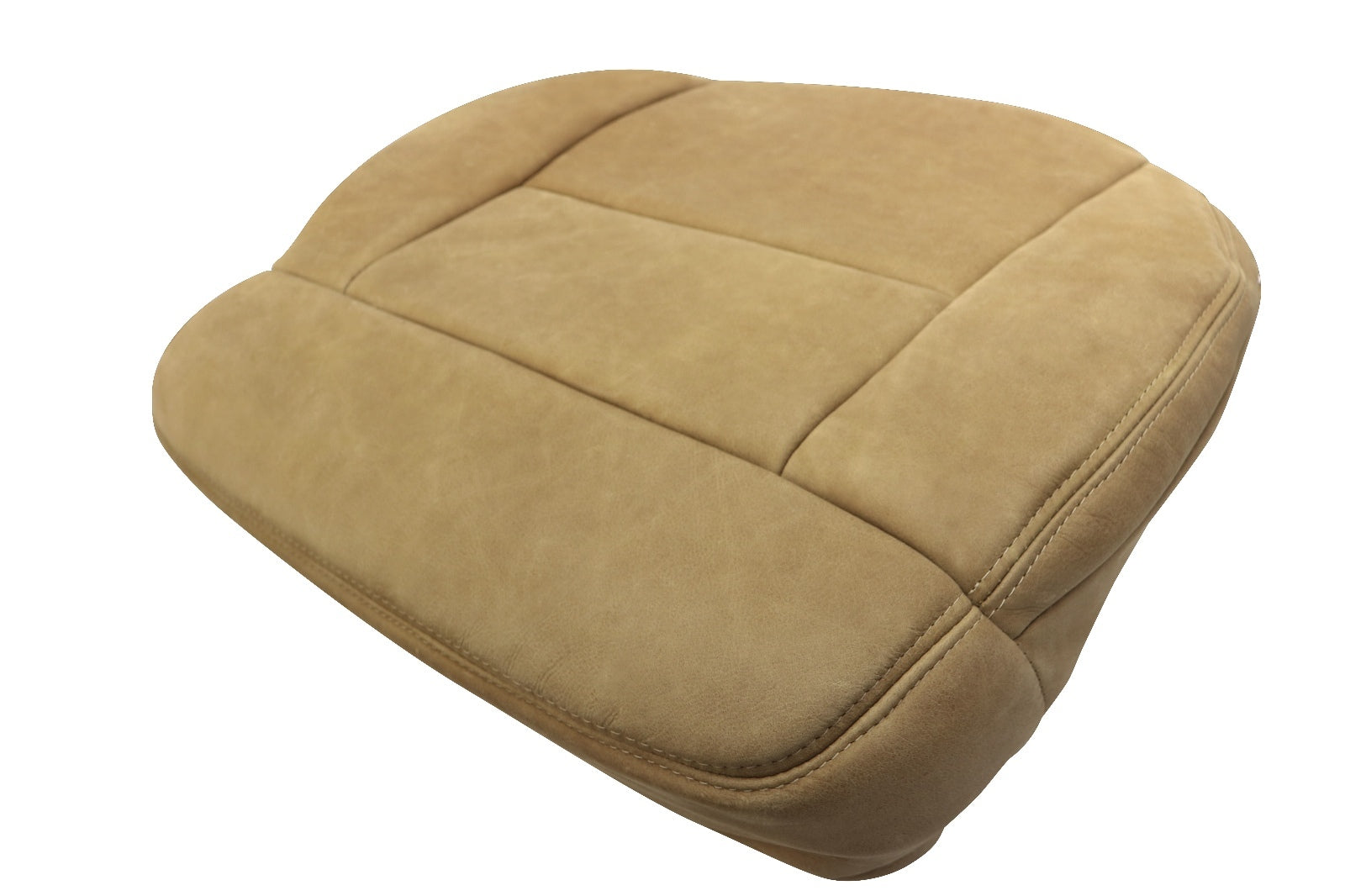 2004 To 2008 Ford F-150 King Ranch 2WD 4WD Driver Side Bottom Leather Seat Cover
