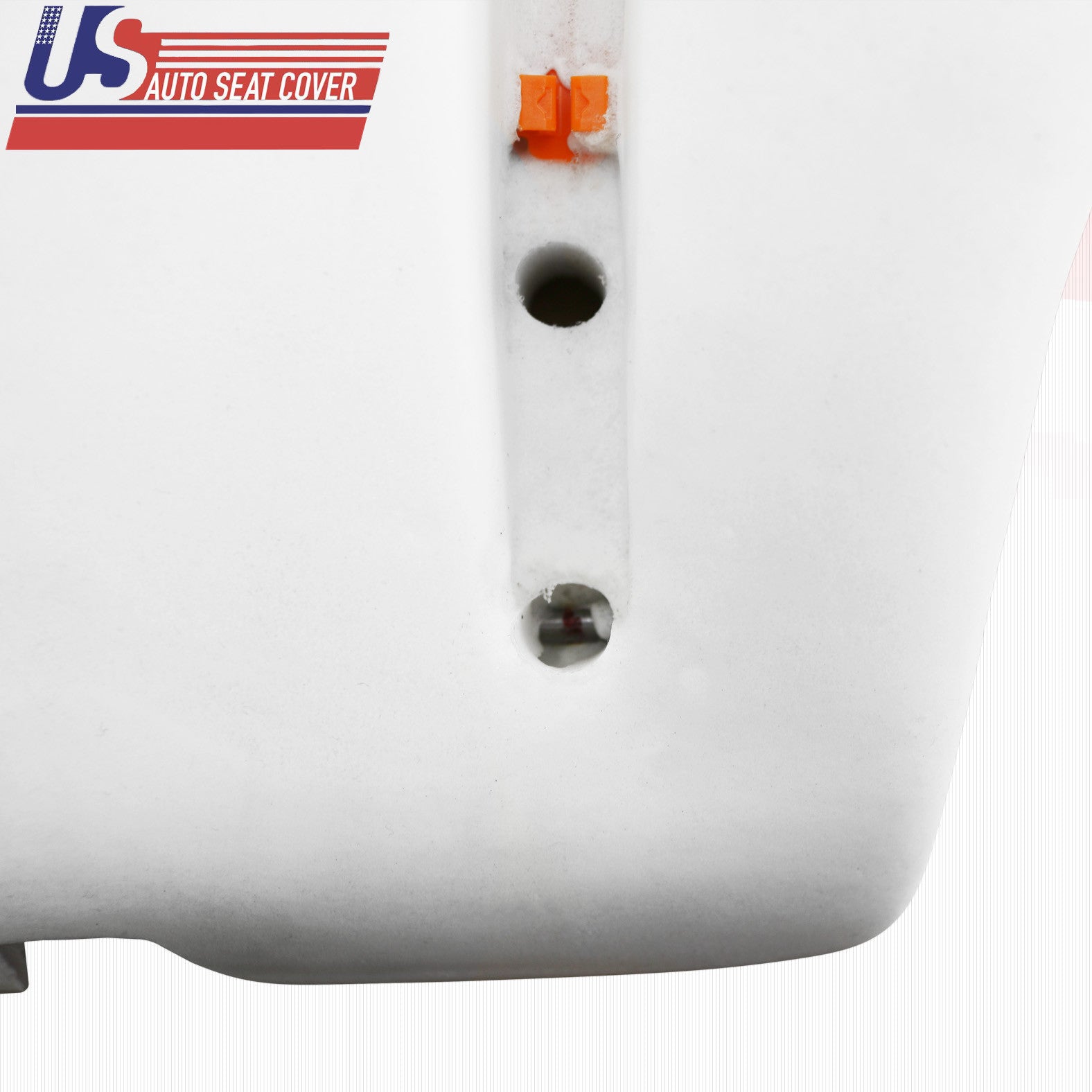 Front Lower Foam Pad For Driver Bottom 2007 to 2014 Chevy Suburban