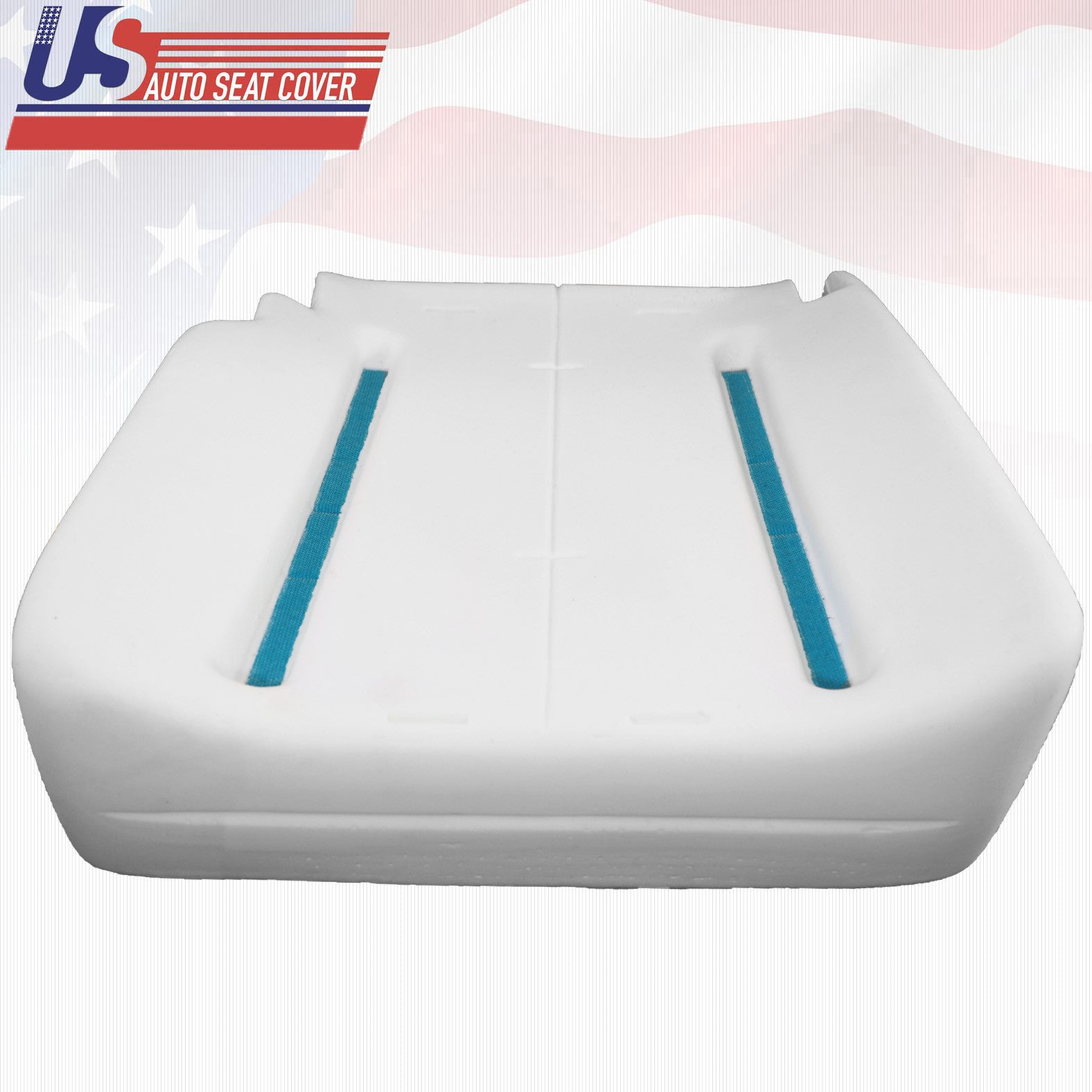 2003-2005 Fits Dodge Ram 3500 SLT Driver Bottom Cloth Cover & Foam Cushion Tan