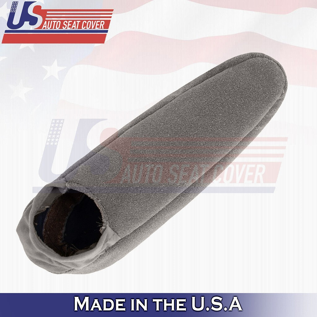 1999 2000 For Chevy Tahoe Driver Bottom/Top/Armrest/Headrest Cloth Cover Gray