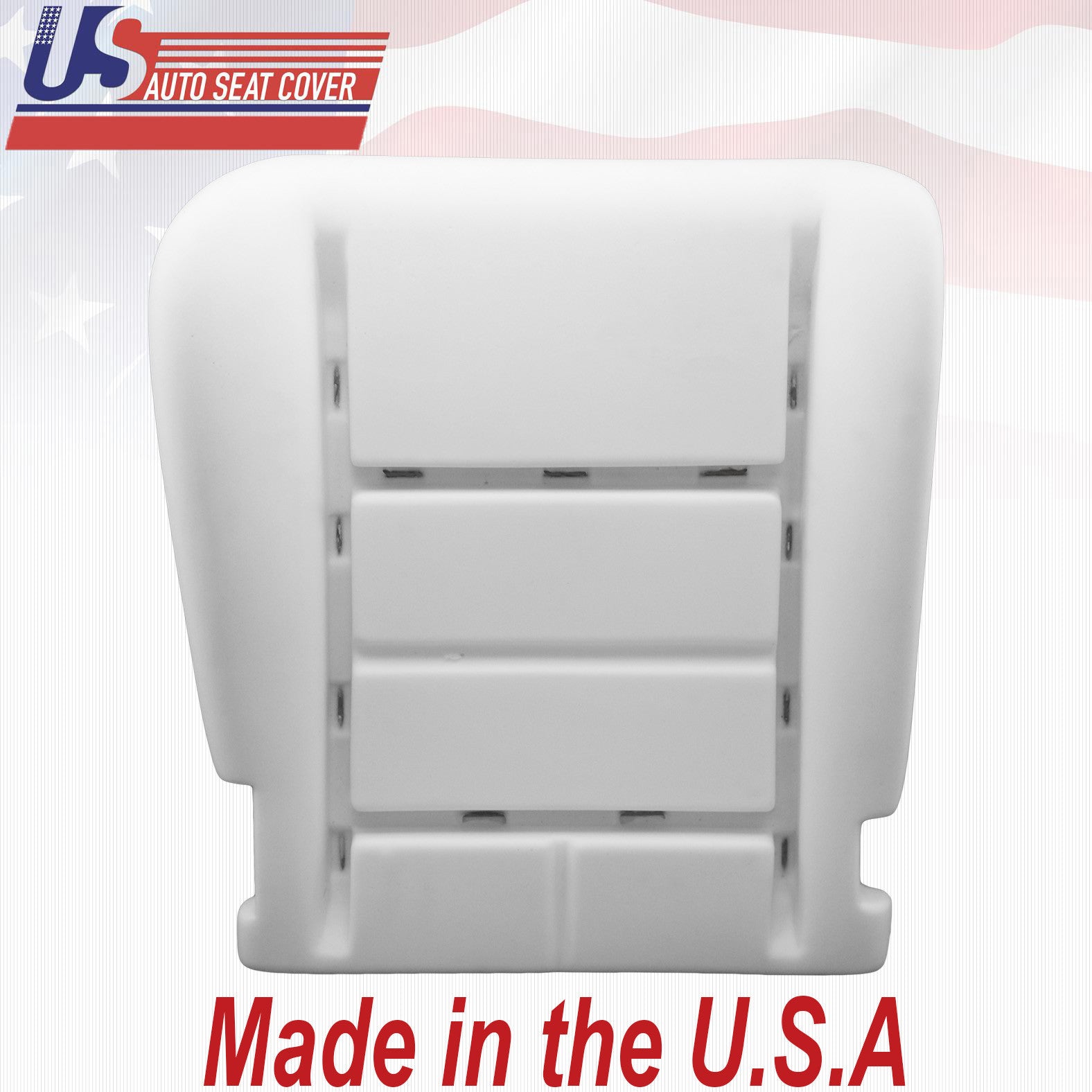 2002 - 2007 Ford F450 F550 Lariat Driver Bottom Foam Cushion Padding Replacement