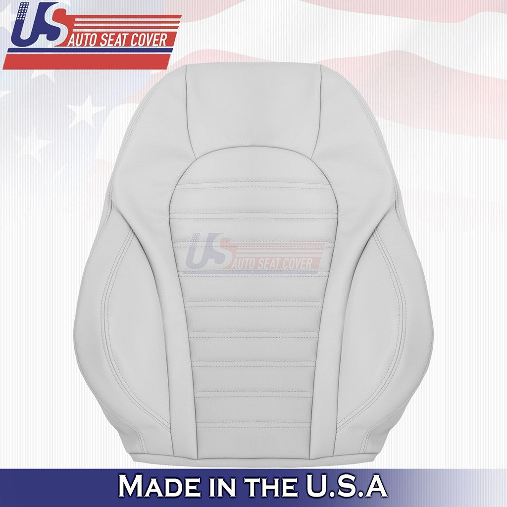 2015 2016 2017 2018 2019 Fits Mercedes Benz C43 Driver Top Synthetic Cover Gray