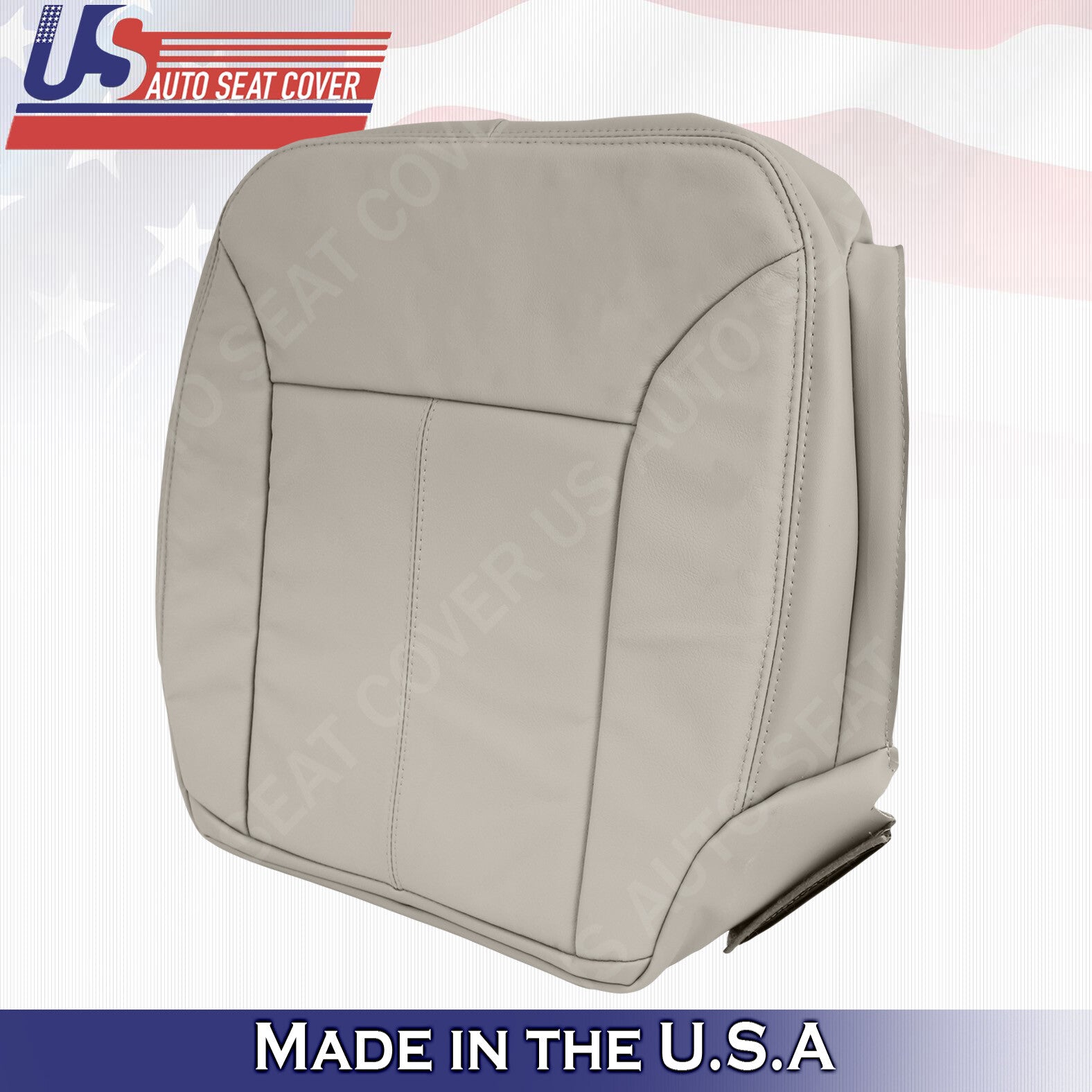 For 2007 2008 2009 Mercedes Benz GL320 350 Right Bottom Cover GRAY w/ Stitching
