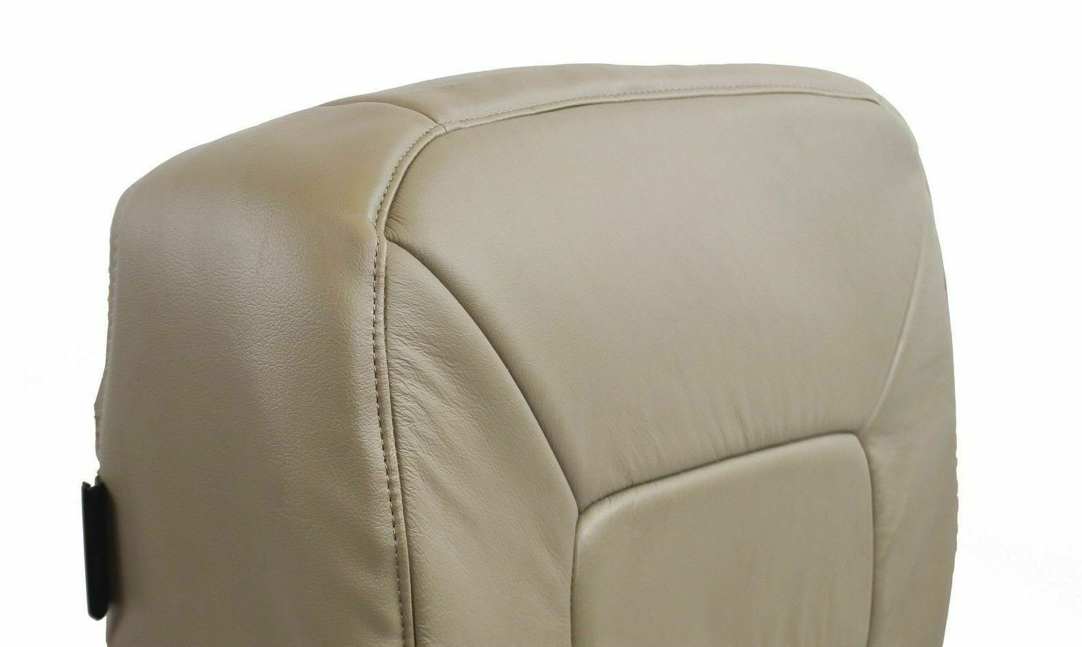 2003 to 2006 Ford expedition Eddie Bauer Limited Driver bottom Vinyl seat cover