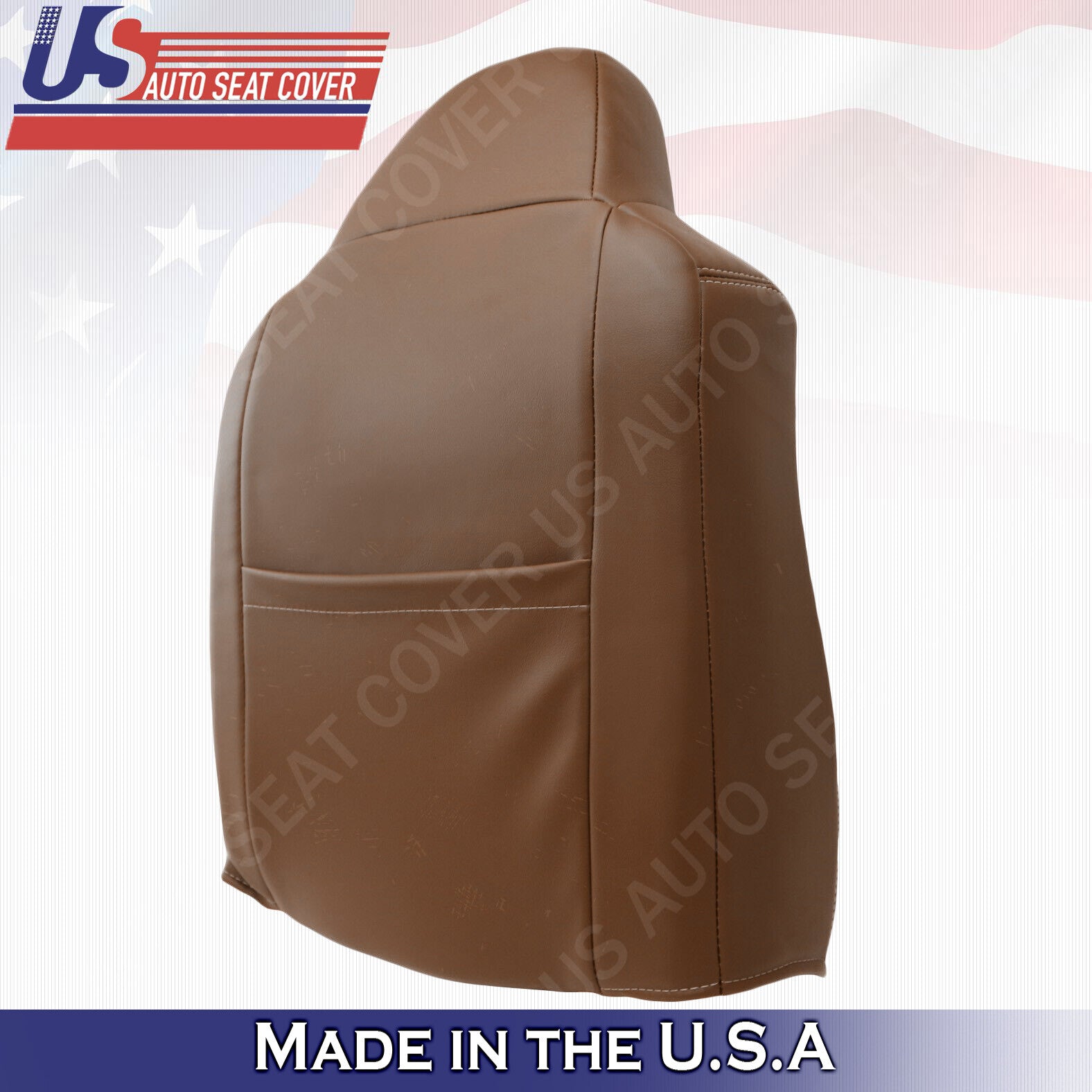 2003 2004 2005 2006 2007 Ford F250 Crew Cab *KING RANCH* Front Vinyl Seat Covers