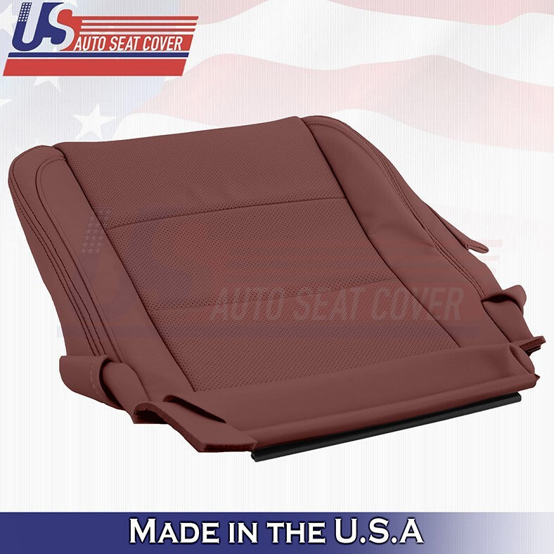 2013 2014 2015 2016 For Lexus GS300 GS350 Left Side Lower Leather Cover Red