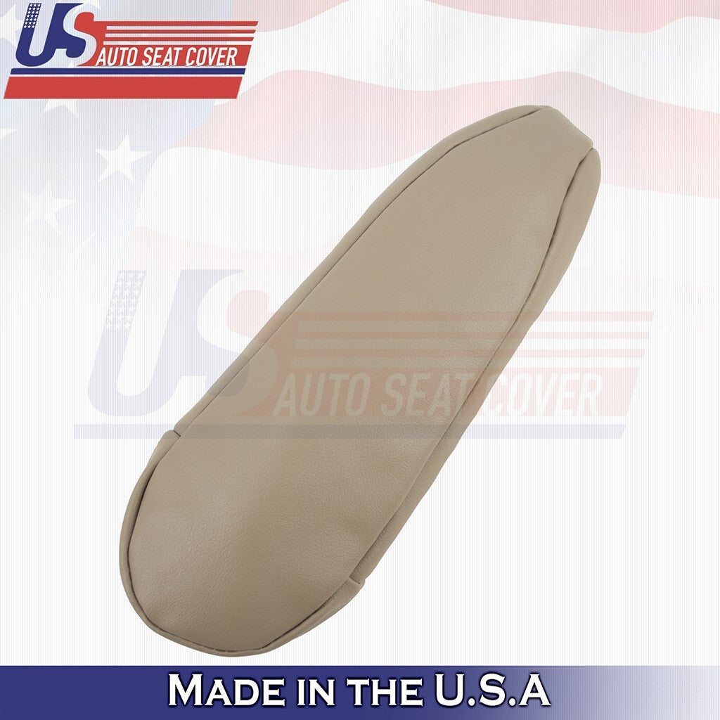 2009 to 2014 Fits Ford E350 E450 Passenger Bottom/Top/Armrest Vinyl Cover Tan