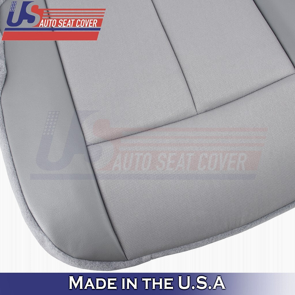 2012 to 2021 For Nissan NV1500 Driver & Passenger Tops Bottoms Cloth Cover Gray