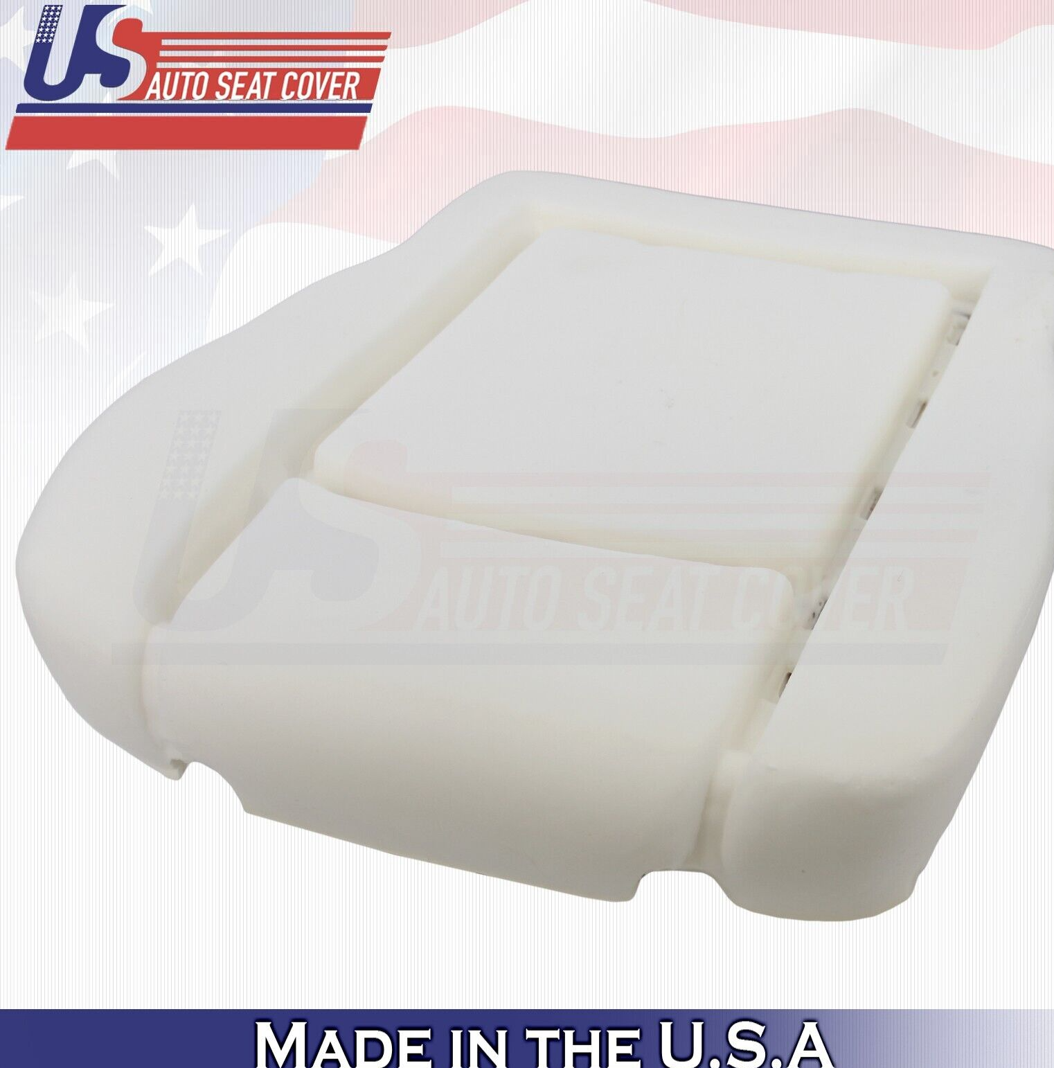 2021 2022 2023 For Ford Econoline van E150 E250 E350 Driver Bottom Foam Cushion