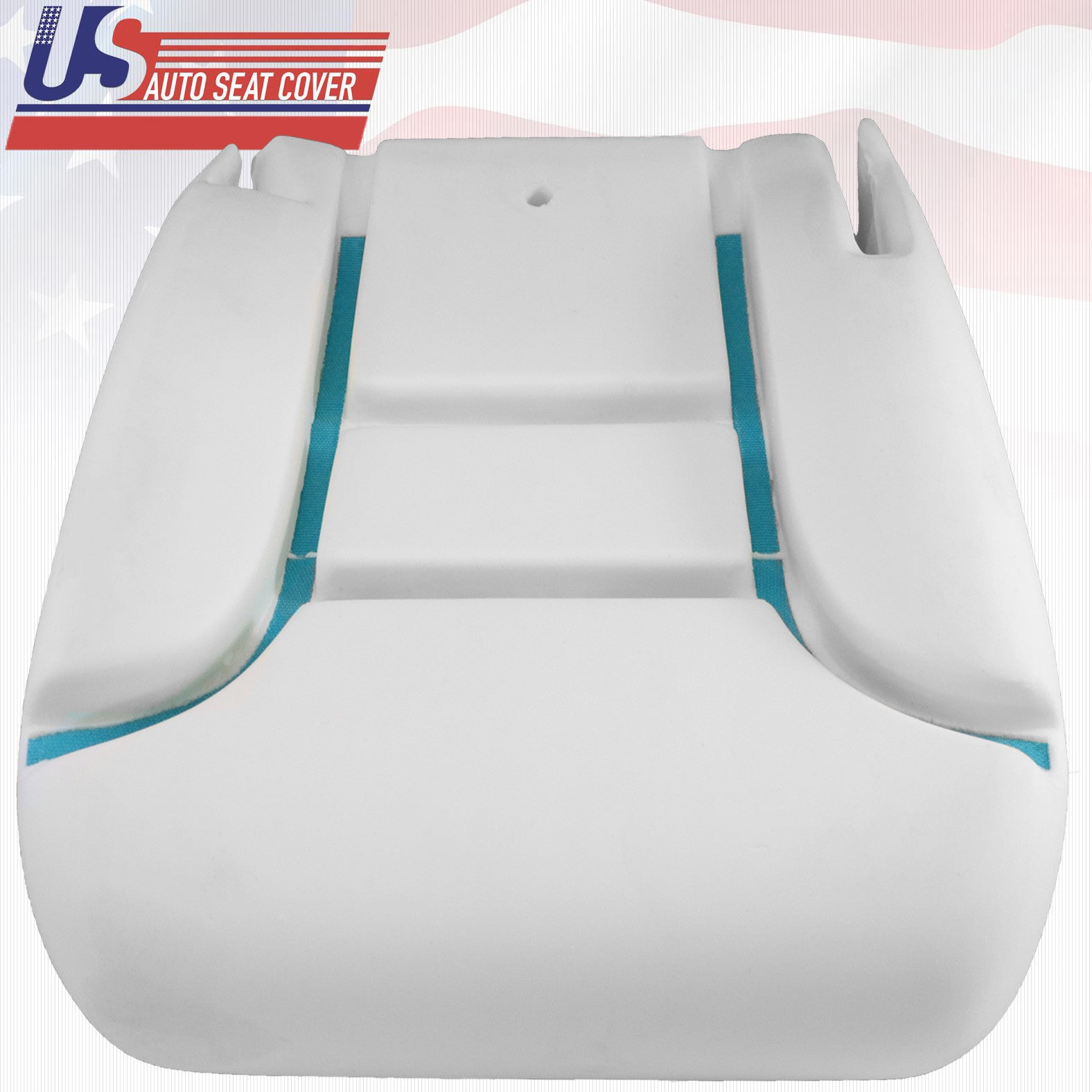 1998 Chevy Tahoe-Suburban Front Driver Bottom Replacement Seat Foam Cushion