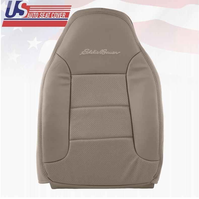 1992 1993 1994 1995 1996 FORD BRONCO EDDIE BAUER FRONT DRIVER LEAN BACK TOP TAN