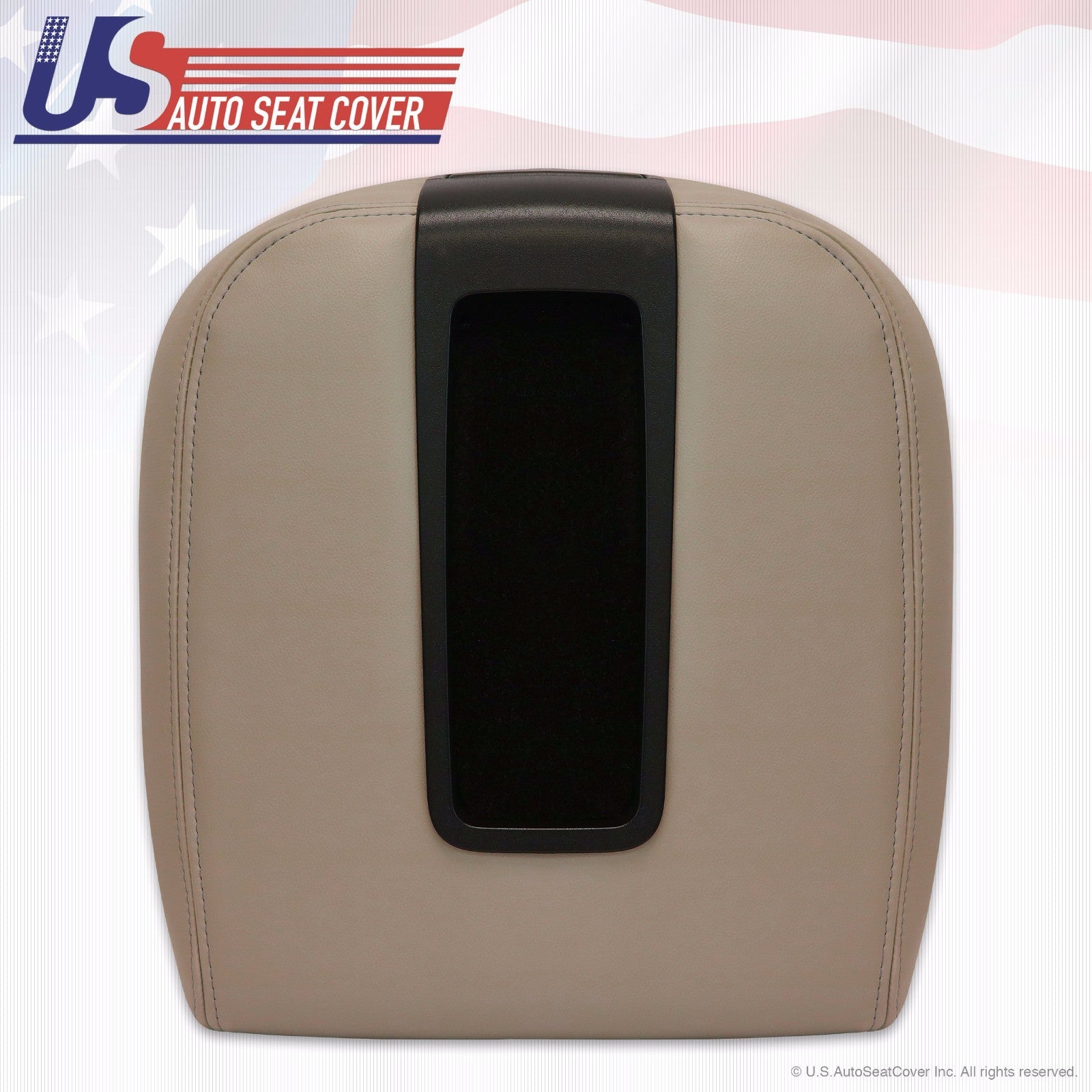 2007 2008 Chevy Silverado 1500 2500 3500 LT LTZ Armrest Console Lid Cover Tan