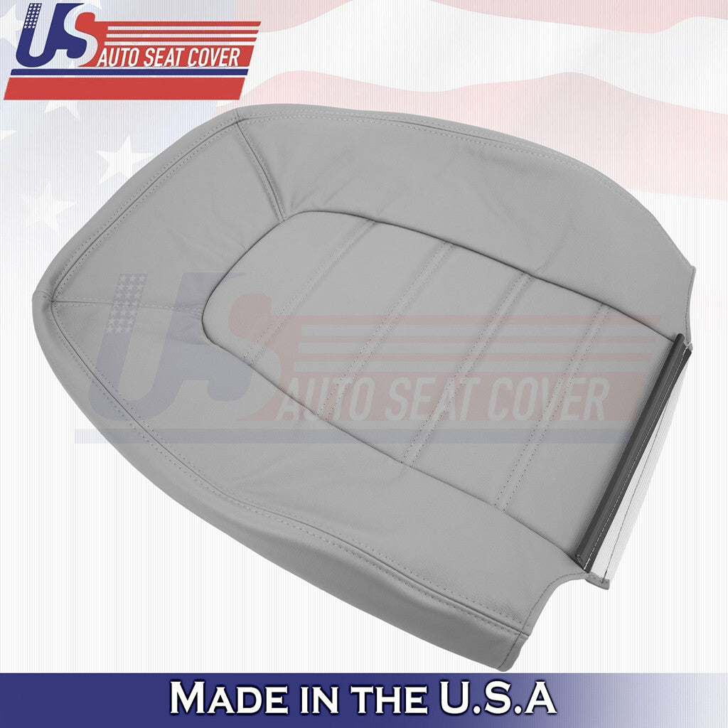 2002 2003 2004 2005 Fits Ford Explorer XLT  Passenger Upper Leather Cover Gray