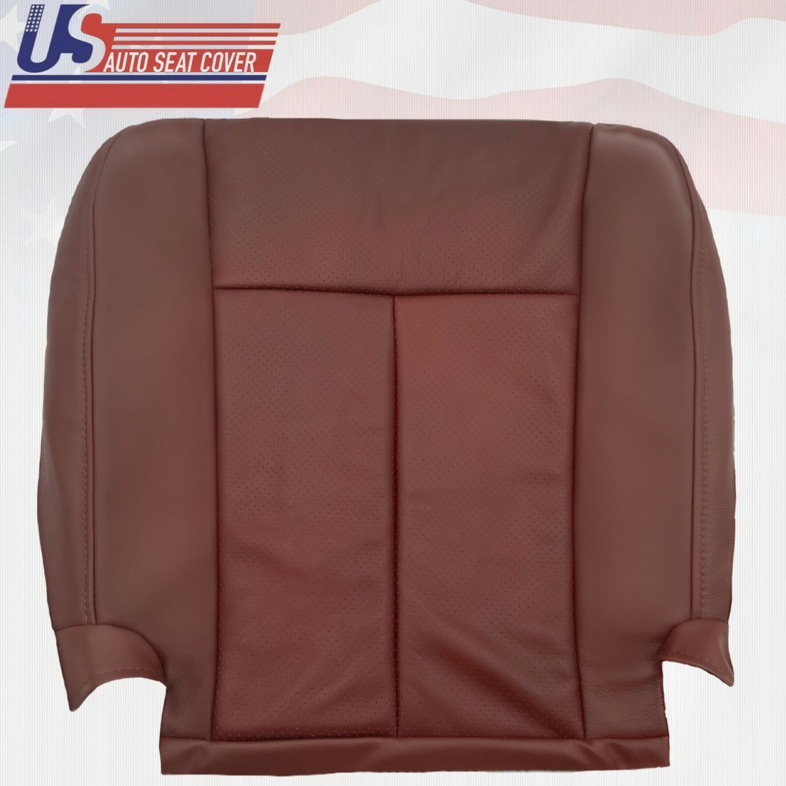 2012 2013 2014 Ford Expedition EL King Ranch Left Bottom A/C Leather Seat Cover