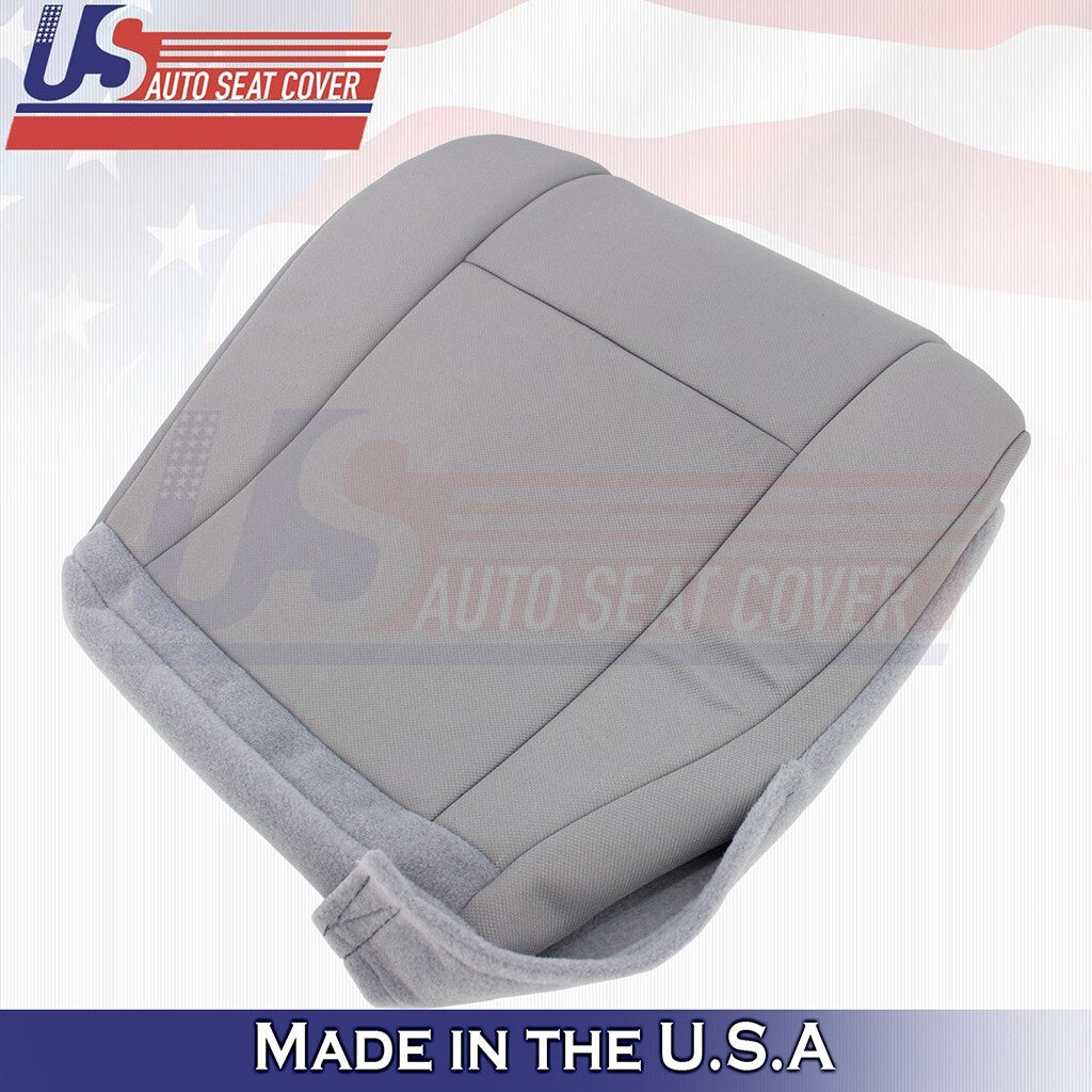 2015 2016 2017 2018 2019 Fits Ford Econoline Van Driver Bottom Cloth Cover Gray