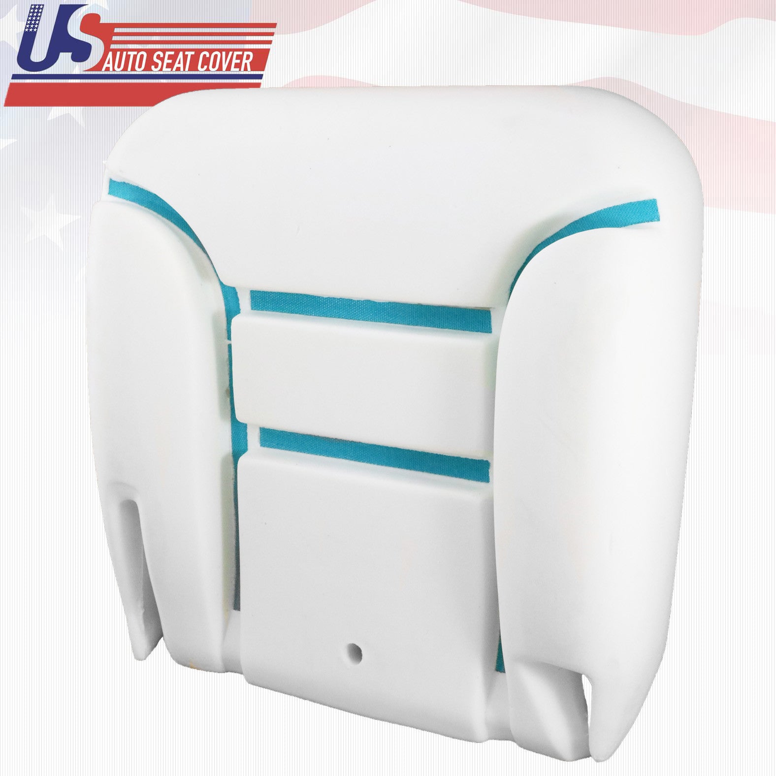 1998 Chevy Tahoe-Suburban Front Driver Bottom Replacement Seat Foam Cushion