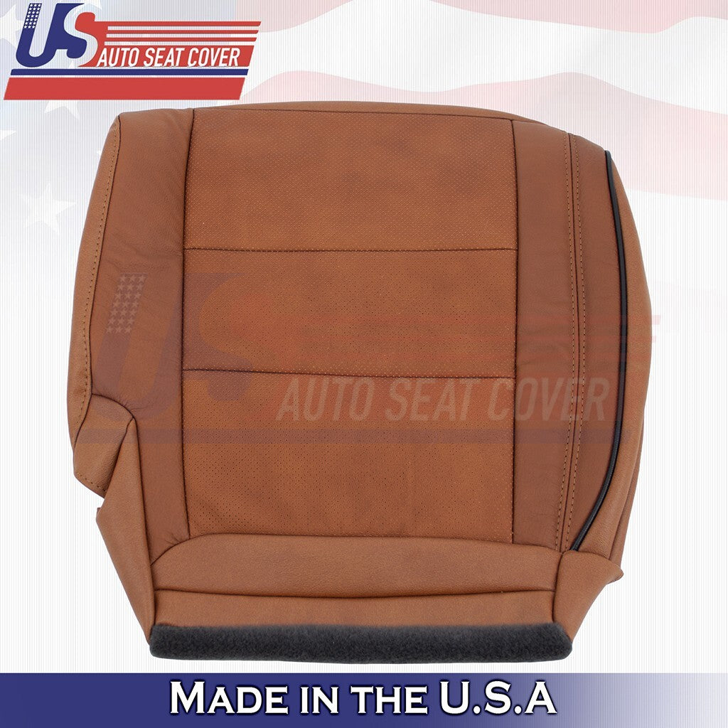 2011 to2020 For Jeep Grand Cherokee Overland Rear Left&Right Bottoms Cover Brown
