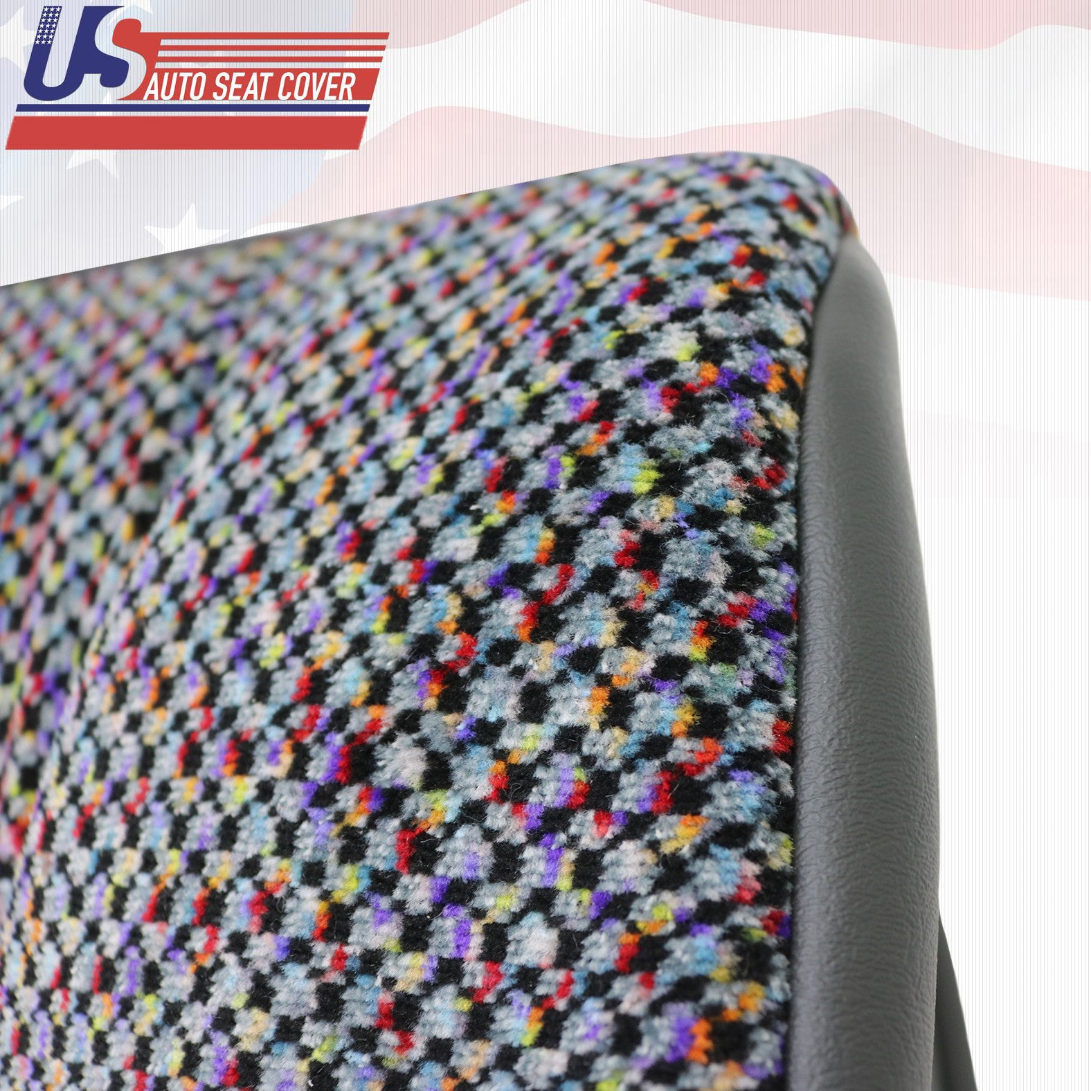 1999 2002 For Dodge Ram 1500 2500 3500 SLT Driver Bottom Cloth Seat Cover Agate