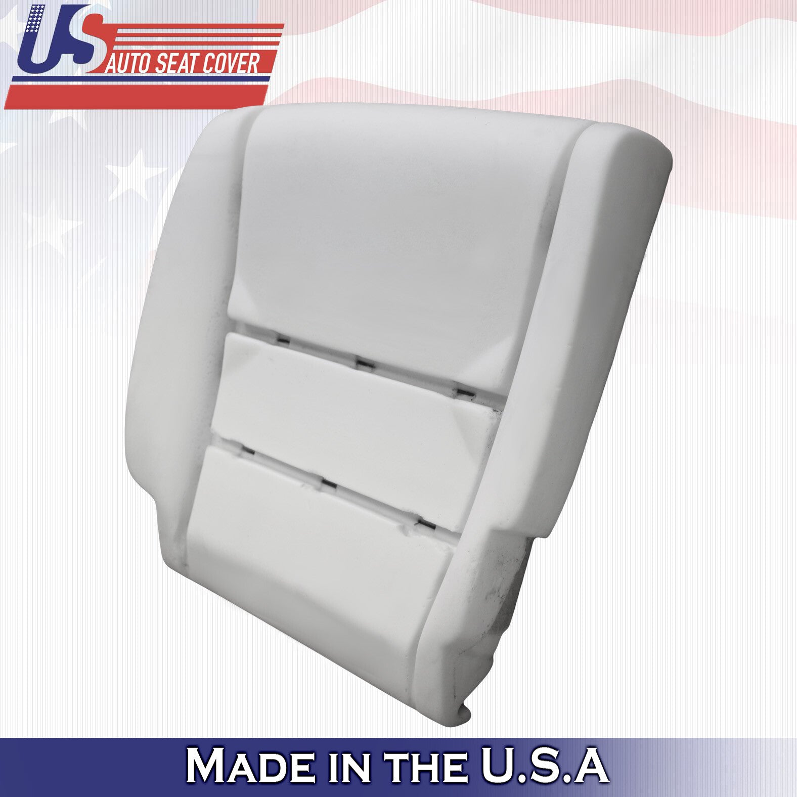 Compatible For 2004 to 2008 Acura TL FRONT Replacement Seat Foam Cushion Driver