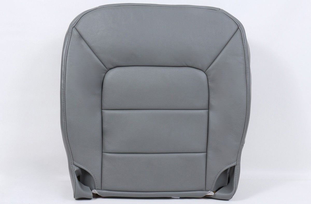 2003 04 05 06 Ford expedition Driver bottom Leather-seat cover Tan