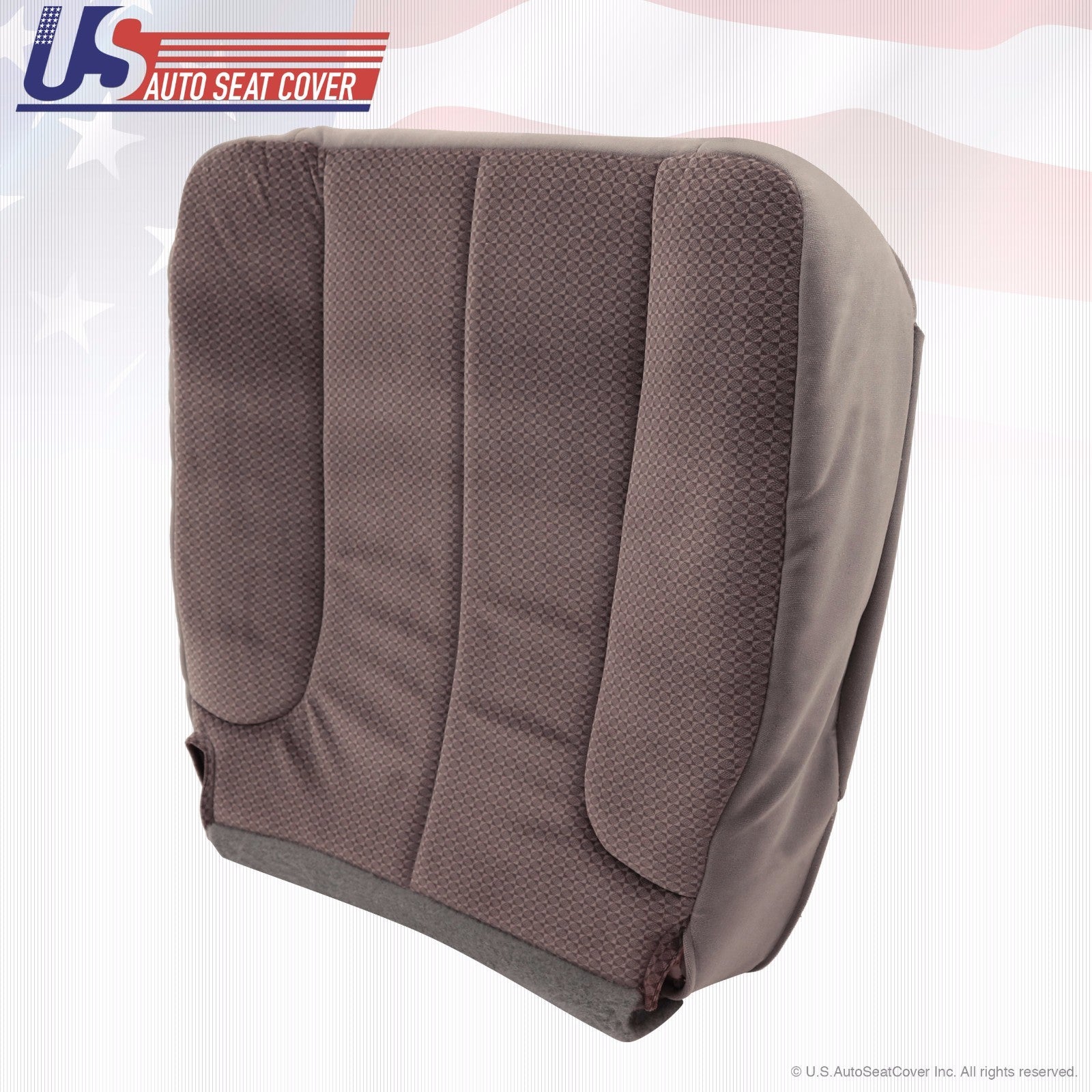 2003 2004 2005 Fits Dodge Ram Sport Driver Bottom Fabric Cover -Foam Cushion Tan