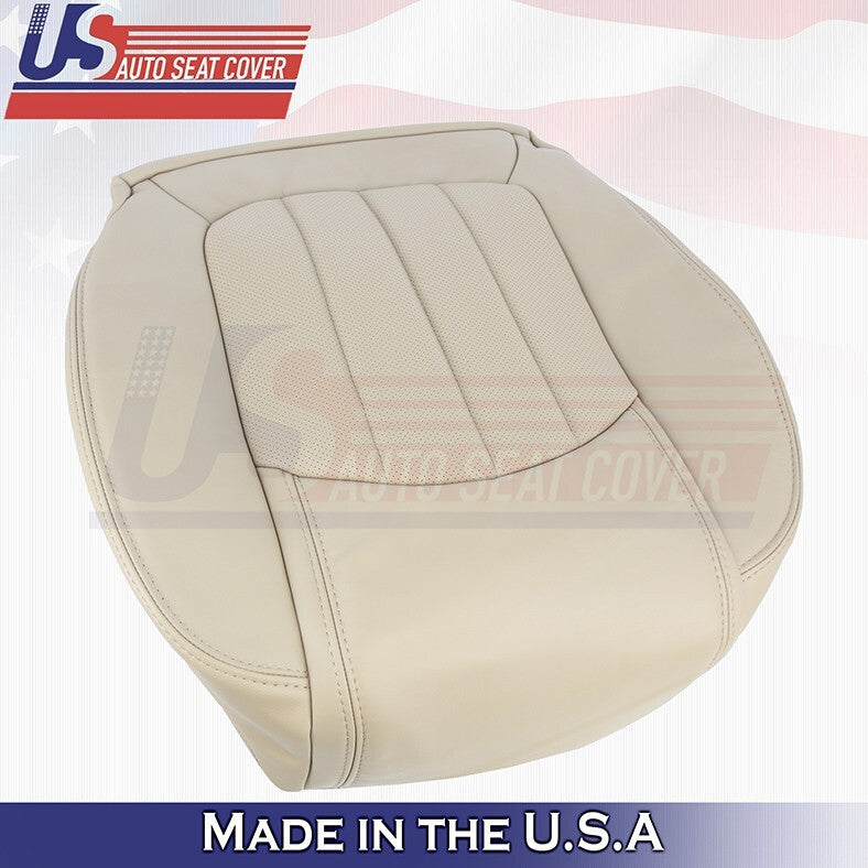 2008 2009 2010 2011 2012 Fits Buick Enclave PASSENGER Bottom Top Vinyl Cover Tan