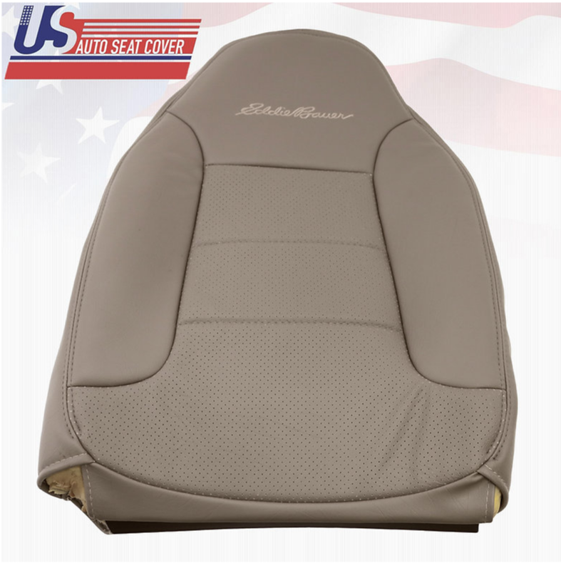 1992 1993 1994 1995 1996 FORD BRONCO EDDIE BAUER FRONT DRIVER LEAN BACK TOP TAN