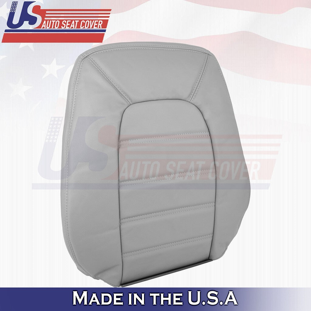2002 2003 2004 2005 Fits Ford Explorer XLT  Passenger Upper Leather Cover Gray