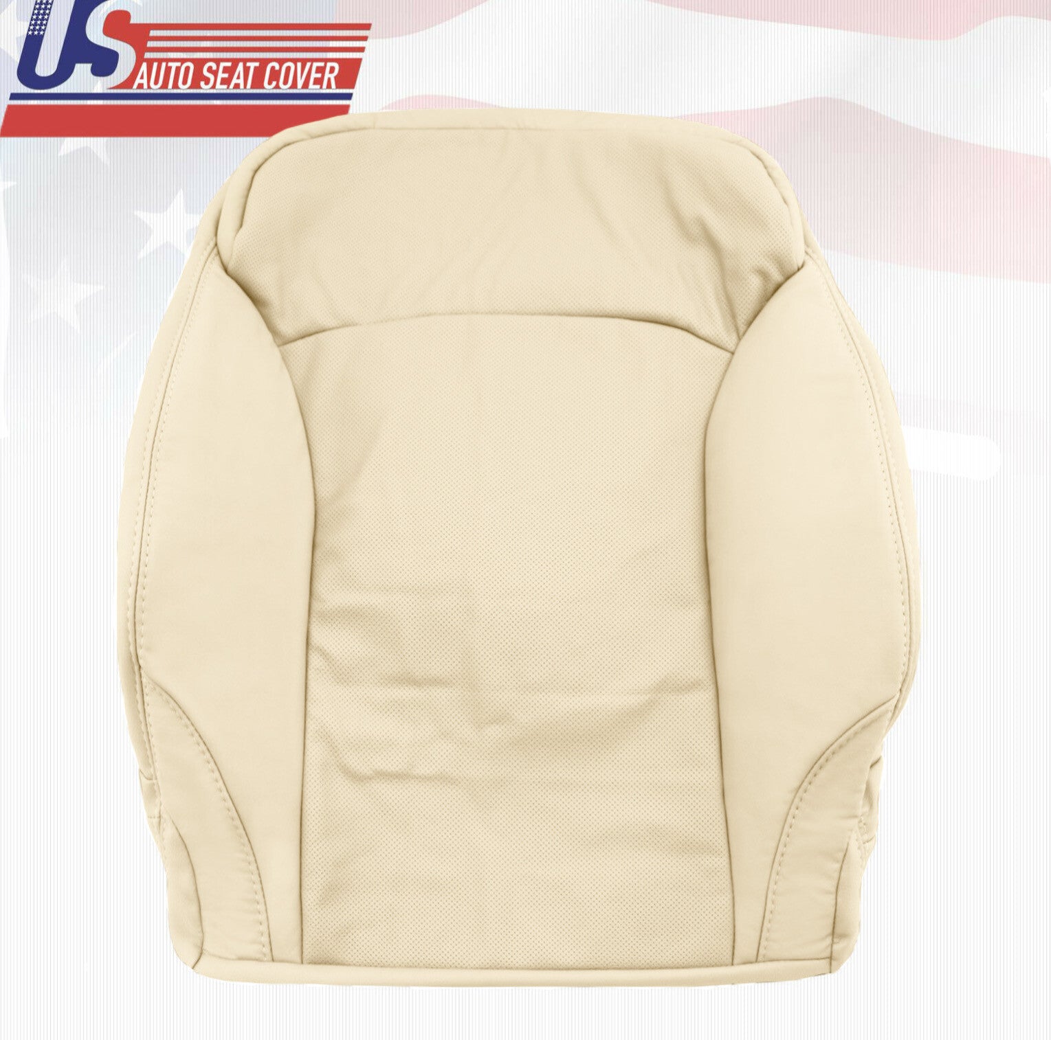 2010 2011 2012 2013 SEAT COVERS FITS FOR LEXUS IS350 BASE SEDAN ECRU TAN LEATHER