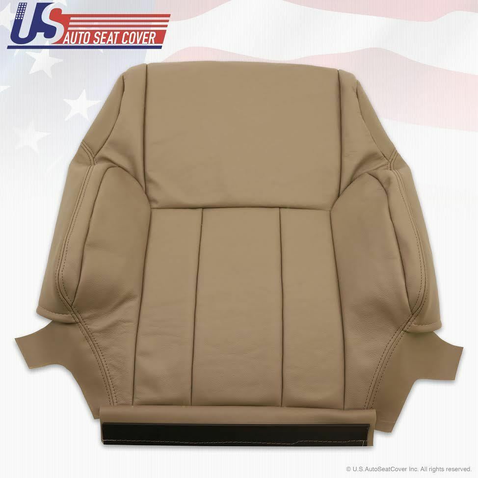 Driver Top Upper lean back vinyl Seat Cover Fits 1996-02 Toyota 4Runner Limited