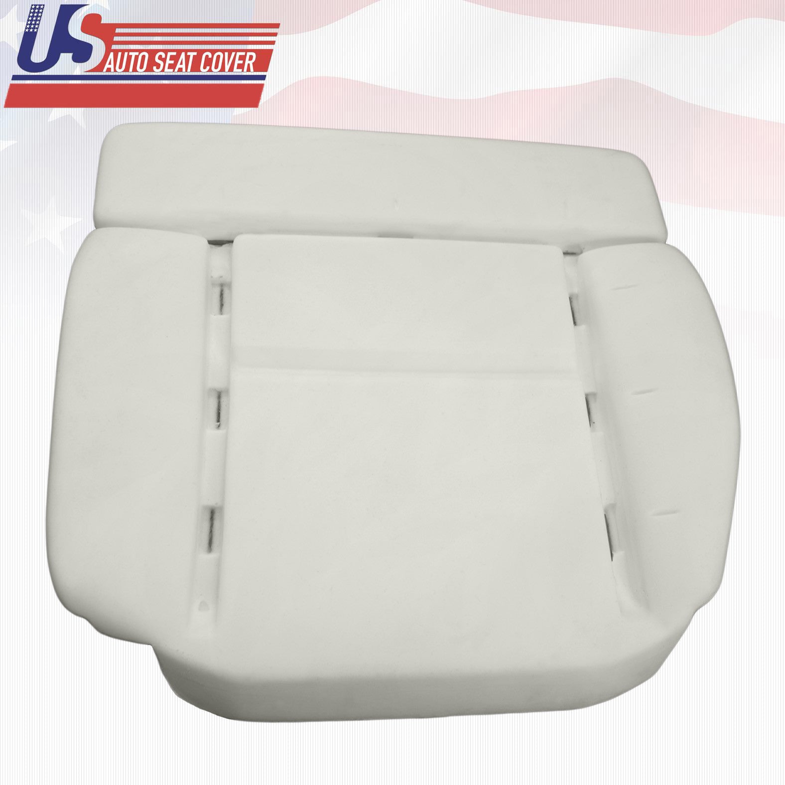 2004-2008 Ford F150 Super Crew, Crew Cab Front Driver Replacement  Seat Cushion
