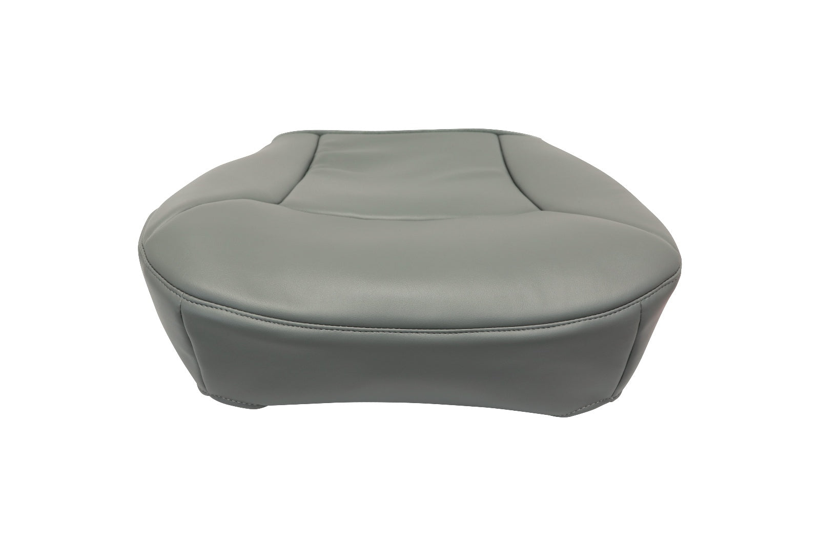 2004 2005 2006 2007 2008 Ford E250 Cargo Van Driver Side Bottom Seat Cover GRAY