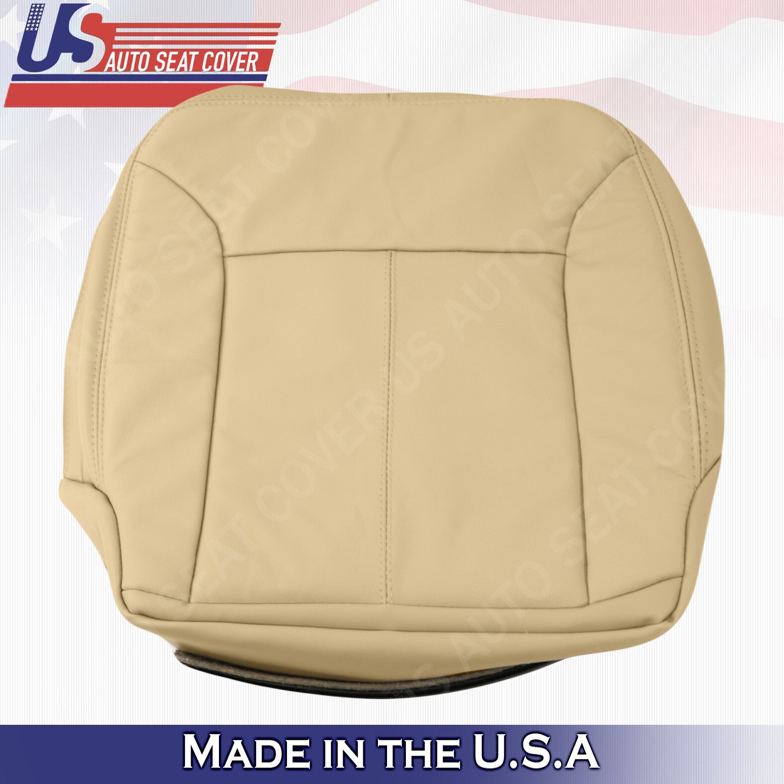 For 2007 2008 2009 Mercedes Benz GL320 GL350 Driver Bottom Cover Tan w Stitching