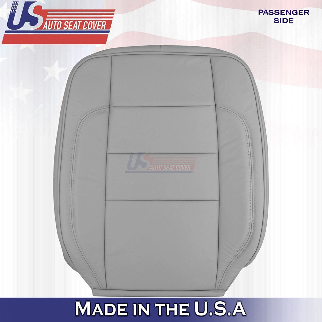 1998 to 2005 Fits Lexus GS300 GS430 Driver & Passenger Tops Leather Cover Gray