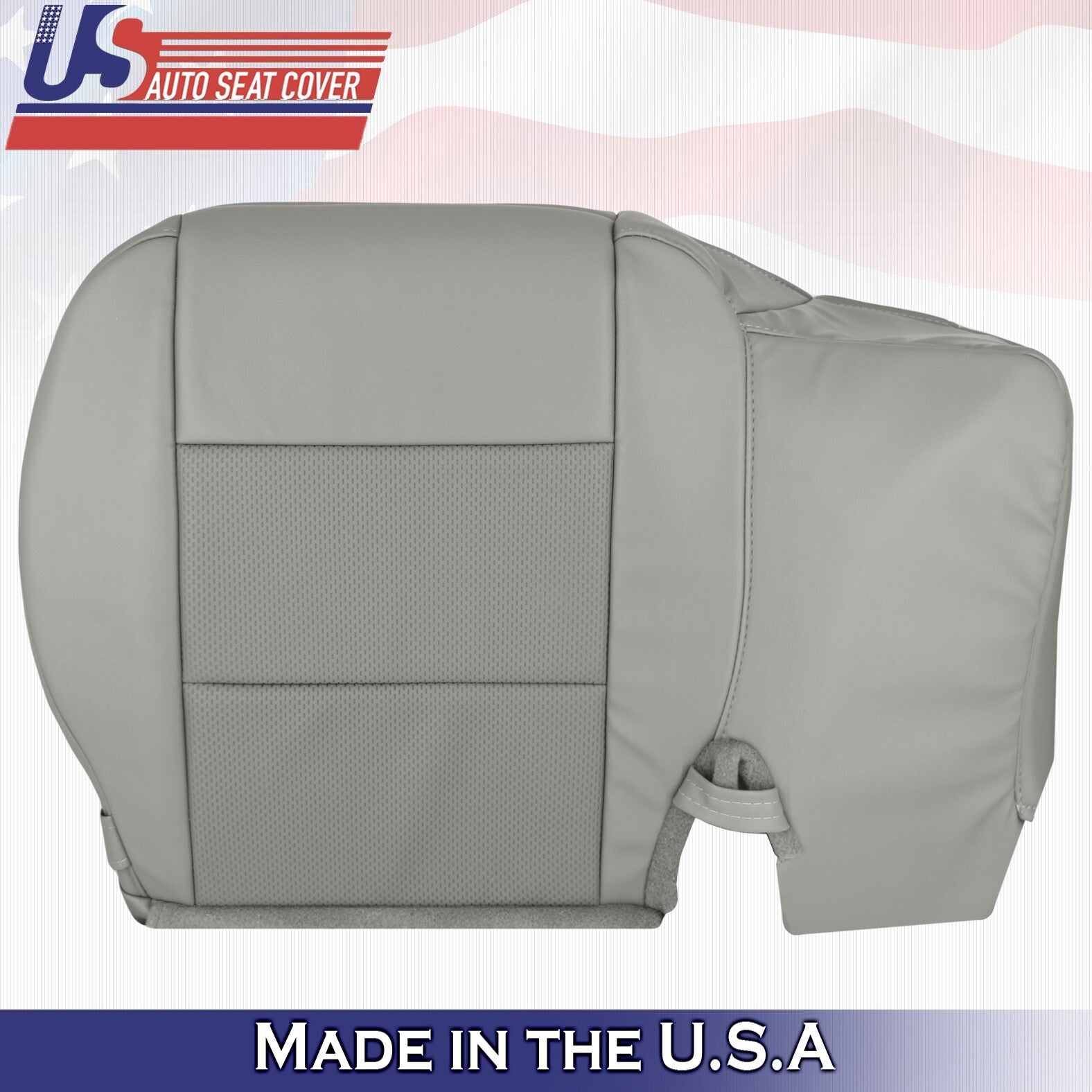 2005 2006 2007 2008 2009 For Ford Ranger XL Driver top & bottom Vinyl Cover Gray