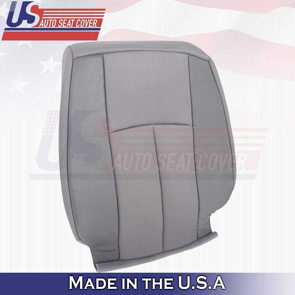 2012 to 2021 For Nissan NV1500 Driver & Passenger Tops Bottoms Cloth Cover Gray