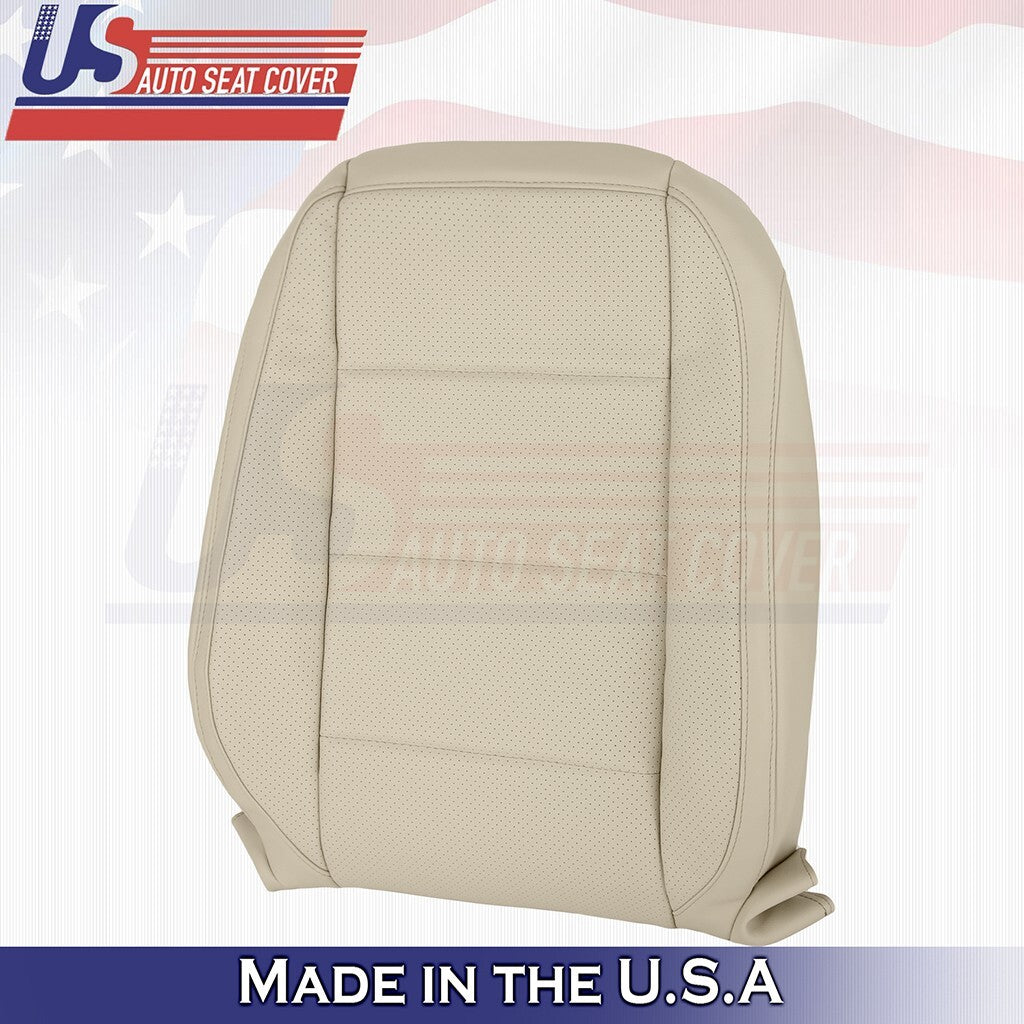 2006 2007 2008 2009 2010 For Volkswagen Jetta Passenger Top Leather Cover Tan