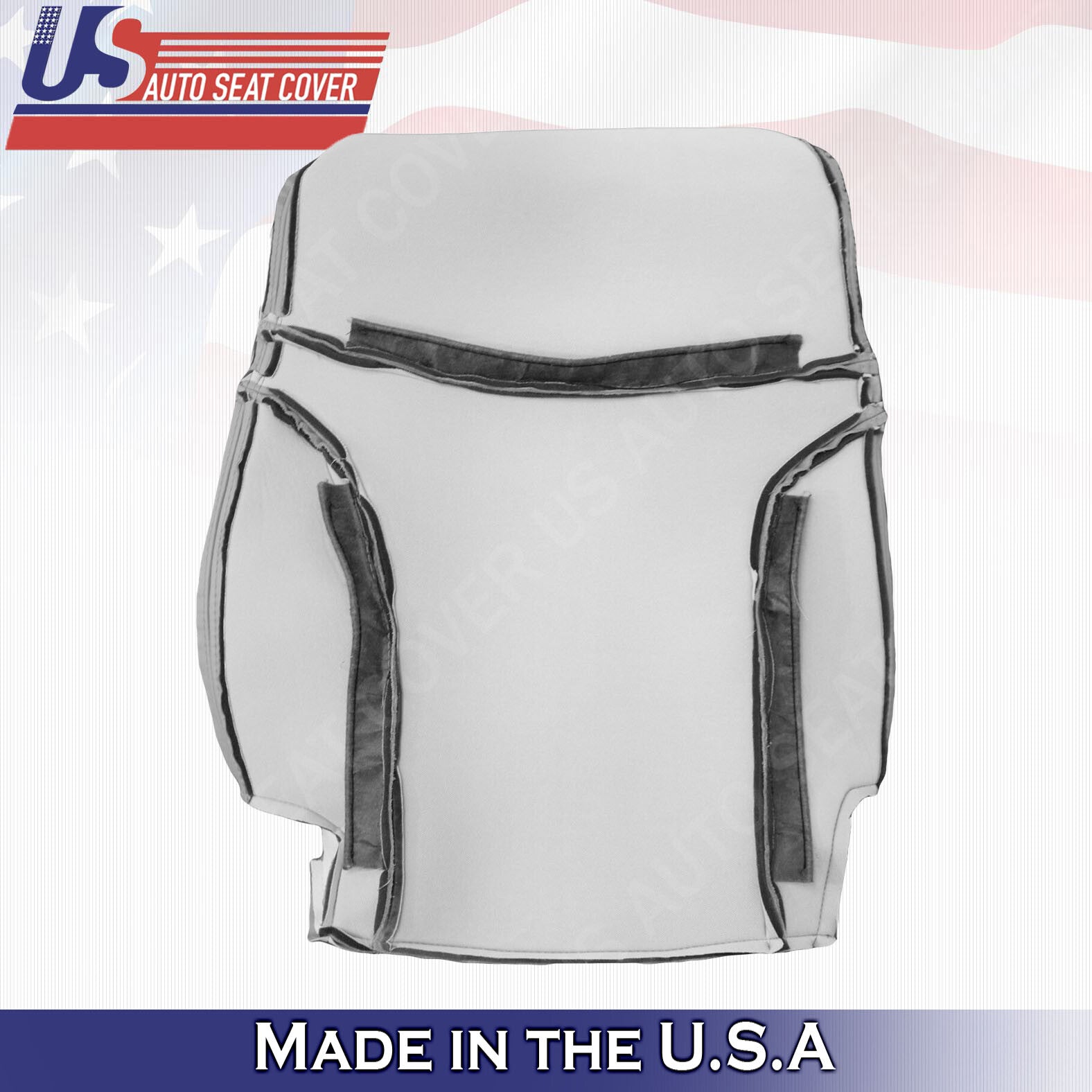 For 2002 2003 2004 2005 2006 Lexus ES300 ES330 Passengers Top Leather Cover Gray