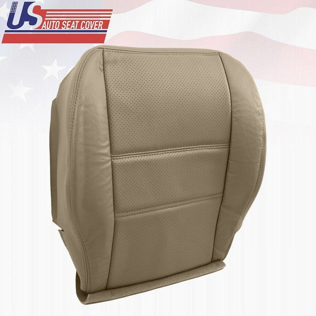 2001 Driver & Passenger Bottoms Perforated Cover Fits Nissan Pathfinder Leather