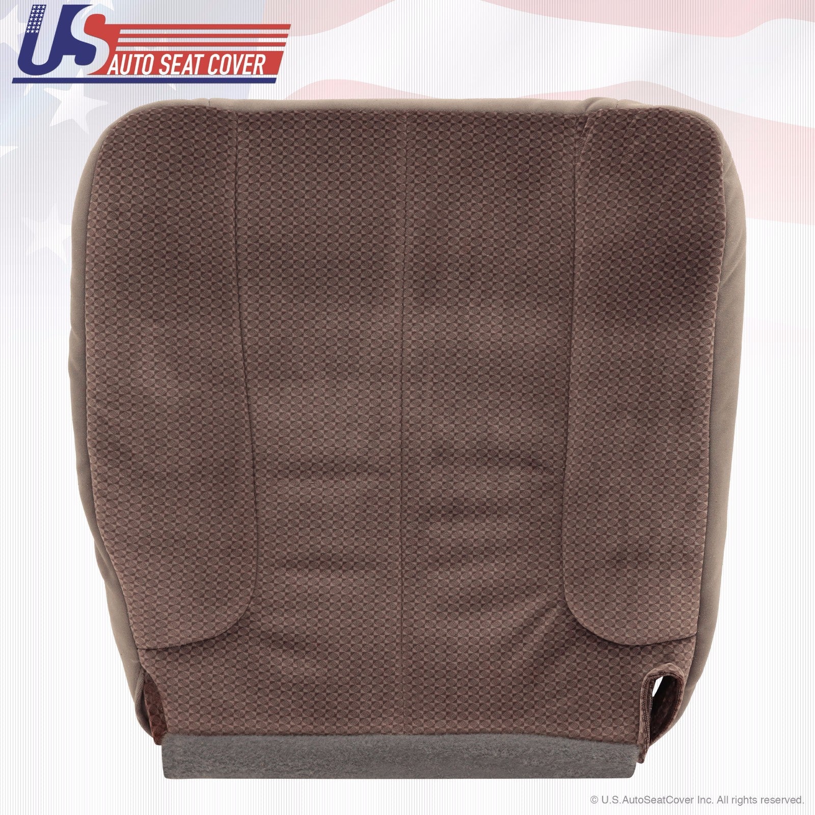 2002 to 2005 For Dodge Ram 1500 2500 3500 SLT Passenger Bottom Cloth Cover Tan