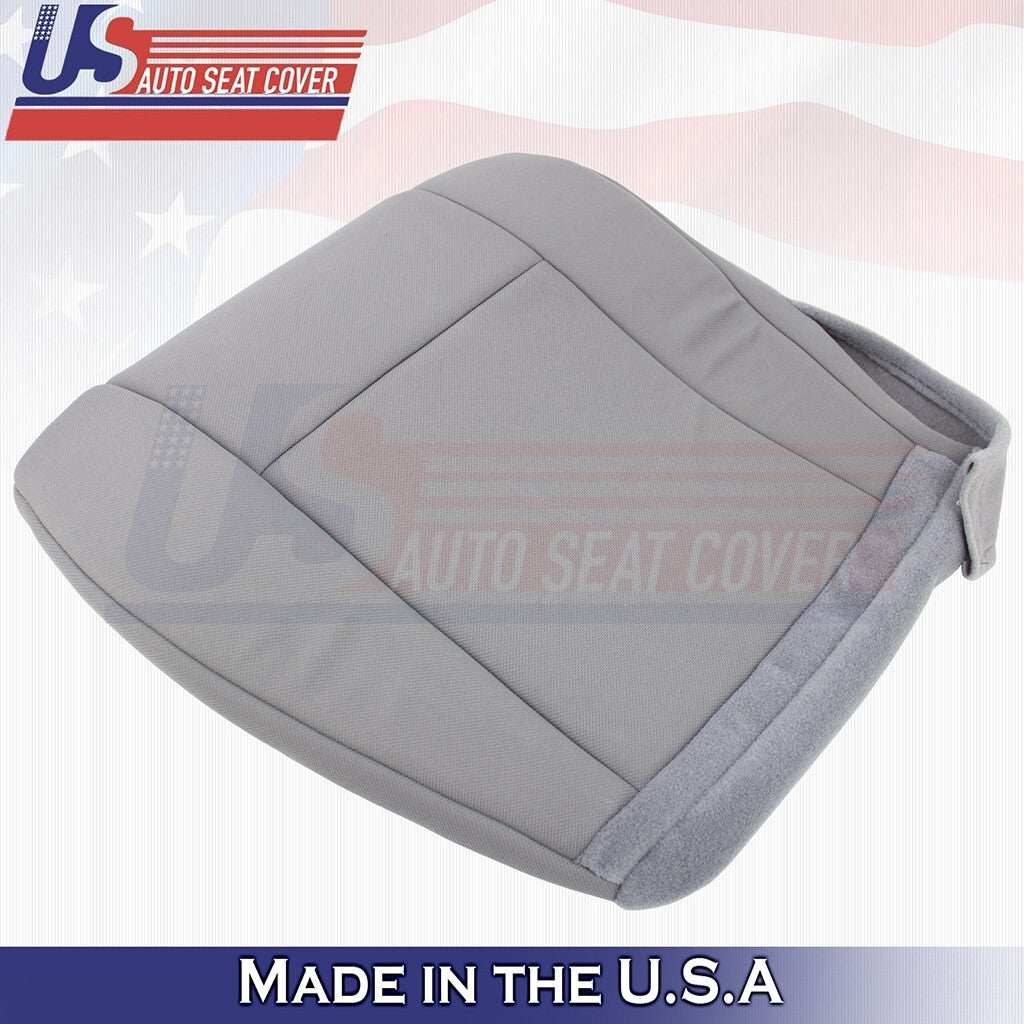 2015 2016 2017 2018 2019 Fits Ford Econoline Van Driver Bottom Cloth Cover Gray