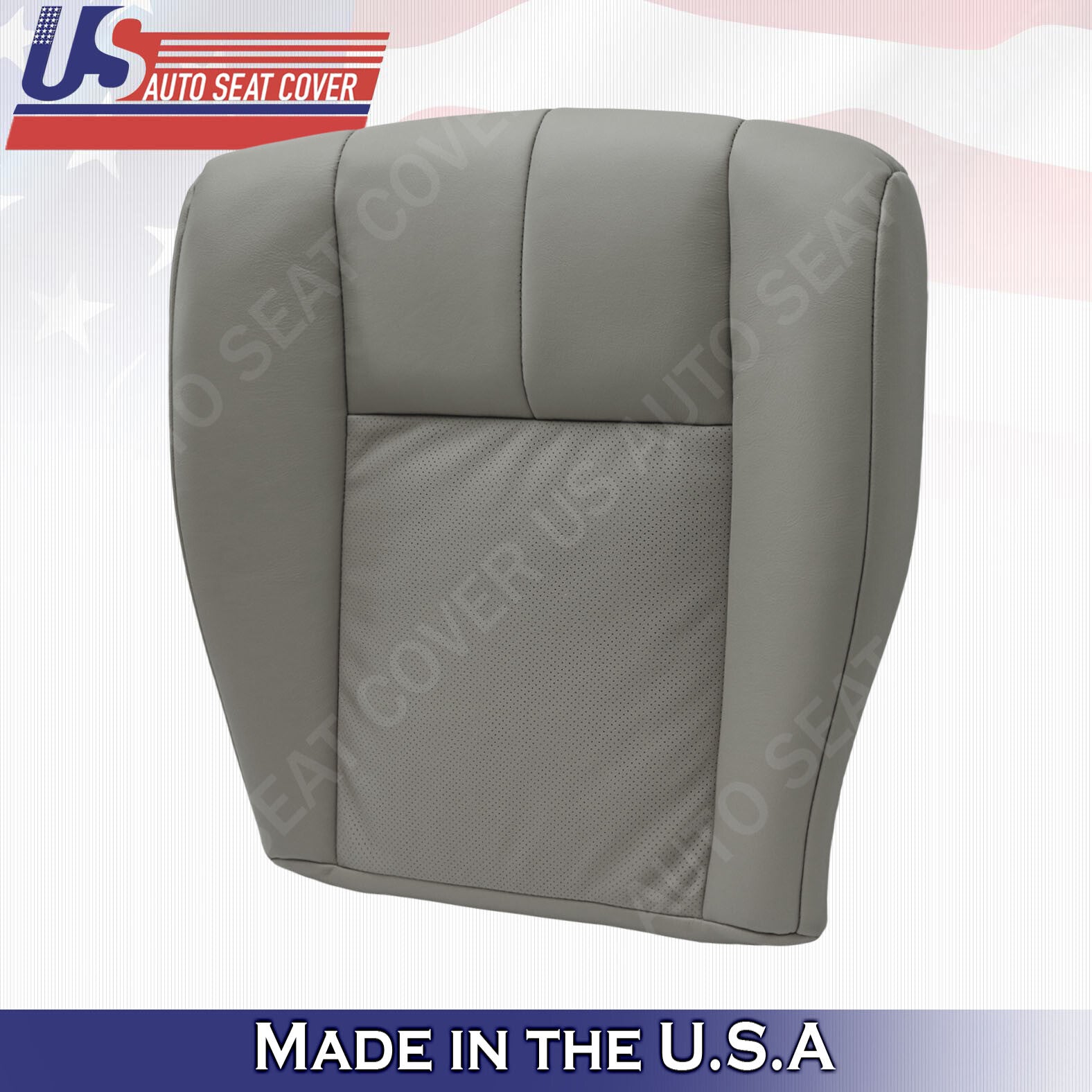 2005 2006 2007 2008 2009 Cadillac STS Passenger Bottom Perforated Cover Gray