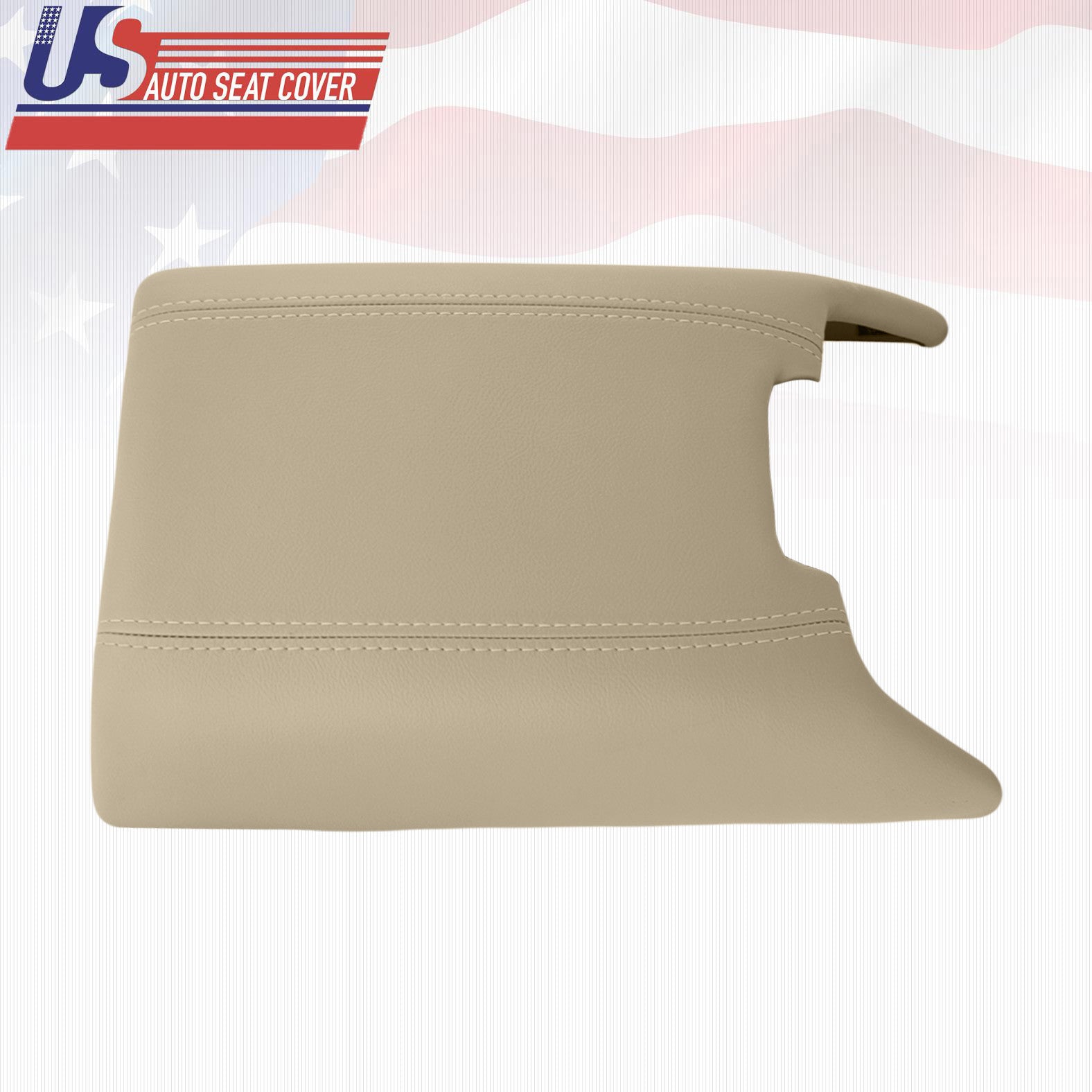 2003 & 2004 Lincoln Navigator Center Compartment - Console Replacement Cover TAN