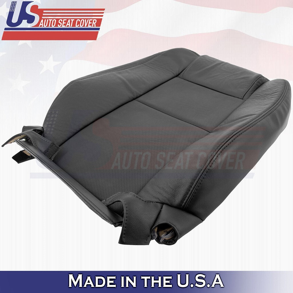 2009 2010 Fits Ford Explorer Sport Passenger Top & Leather Cover BLK