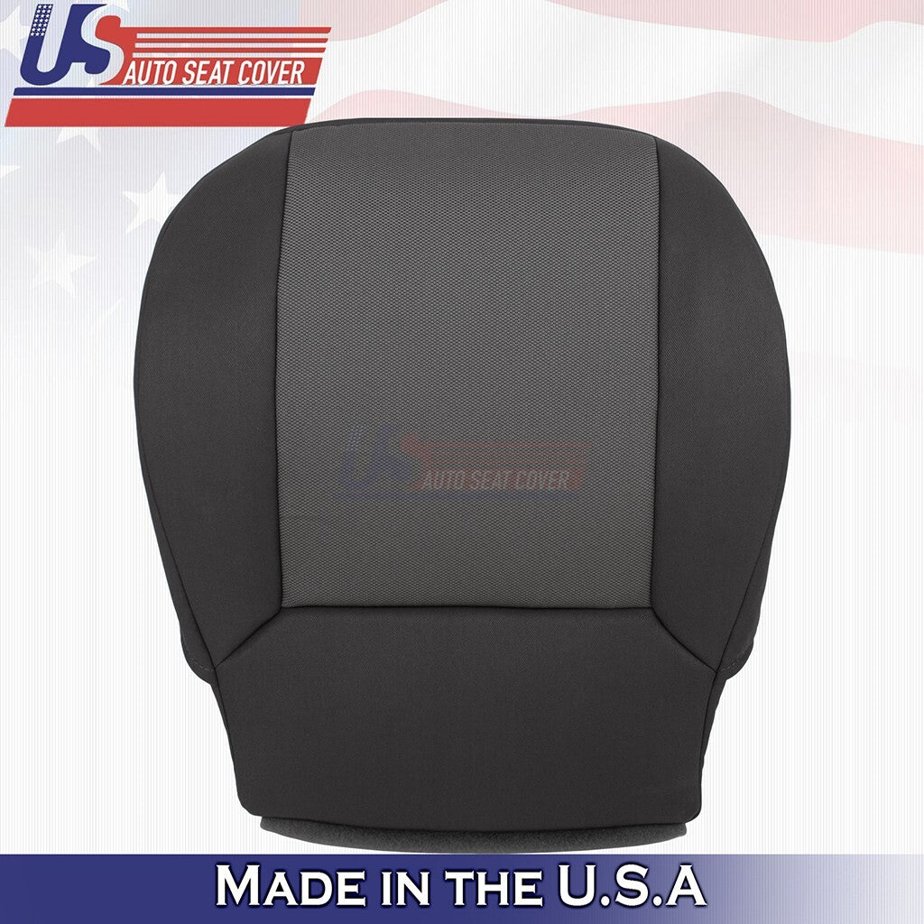 2015 2016 2017 2018 Fits Ram ProMaster City Van Driver Bottom Cloth Cover Black